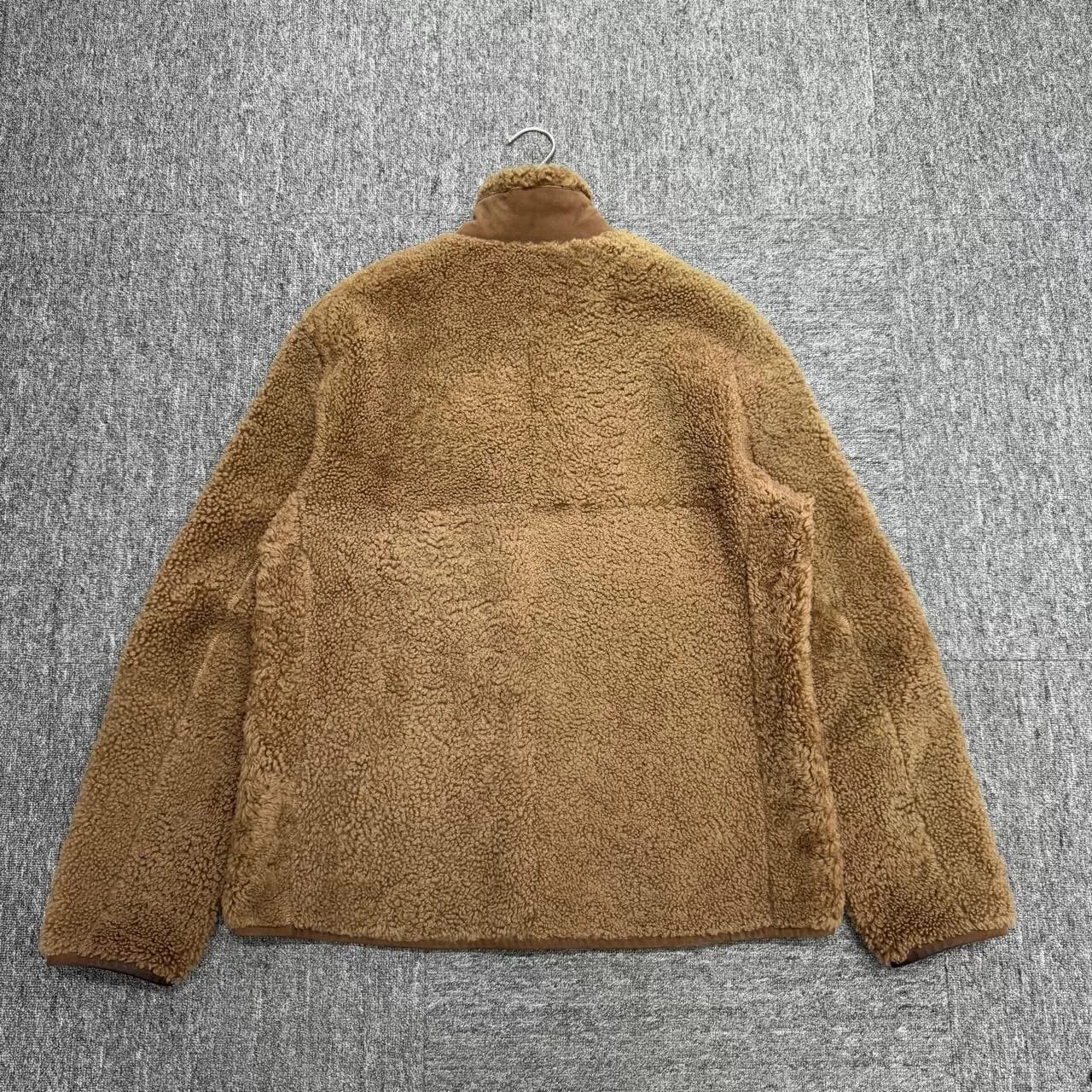 Ermenegildo Zegna Zegna Shearling Jacket in Excellent Condition Size US XL / EU 56 / 4 - 2 Thumbnail