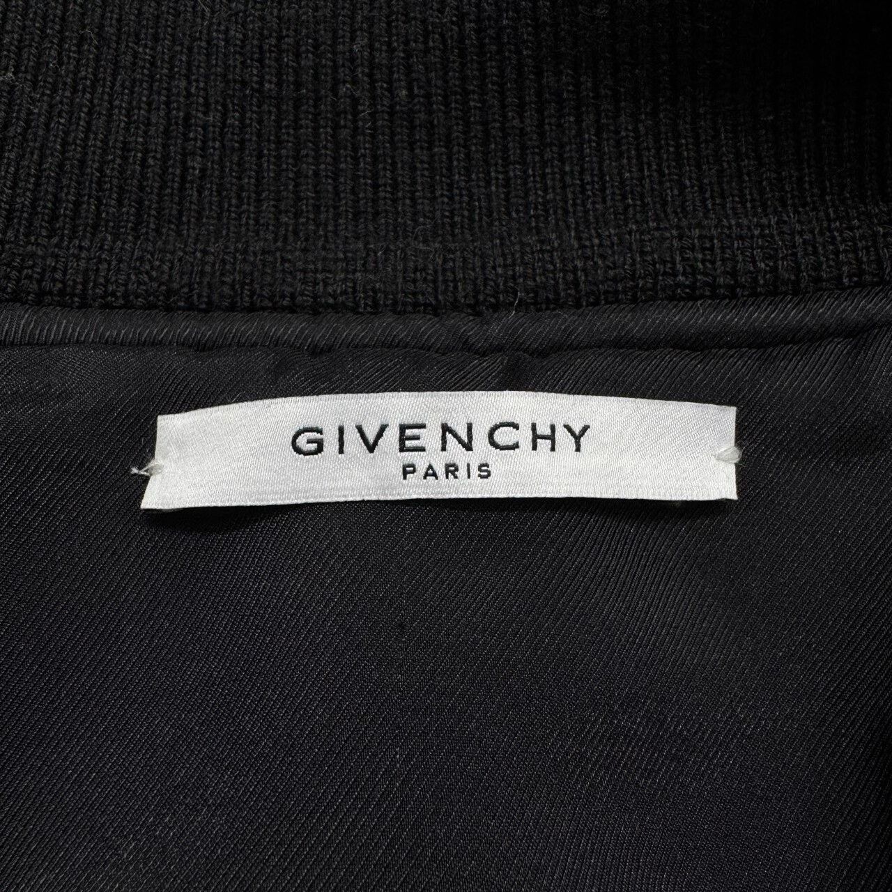 Givenchy Givenchy Eye Emblem Cotton Jacket Size US L / EU 52-54 / 3 - 4 Thumbnail