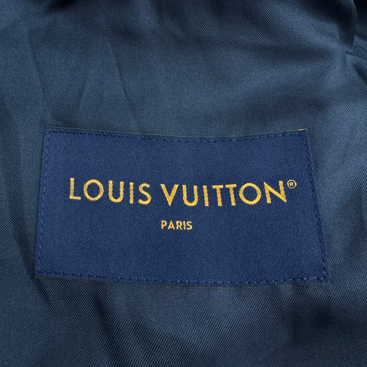 Louis Vuitton louis vuitton checkerboard landscape jacket Size US L / EU 52-54 / 3 - 3 Thumbnail