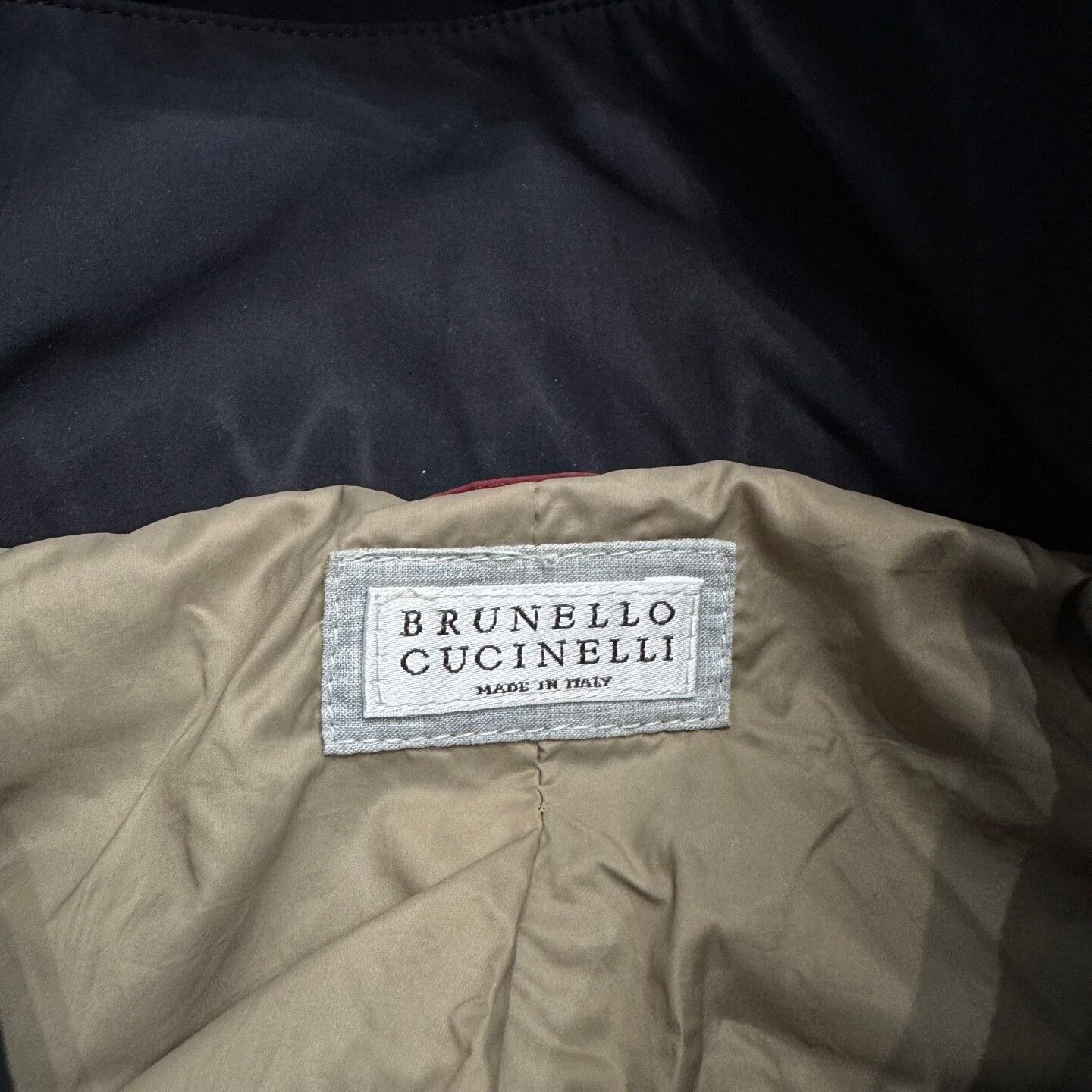 Brunello Cucinelli brunello cuccinelli windbreaker coat Size US L / EU 52-54 / 3 - 3 Thumbnail