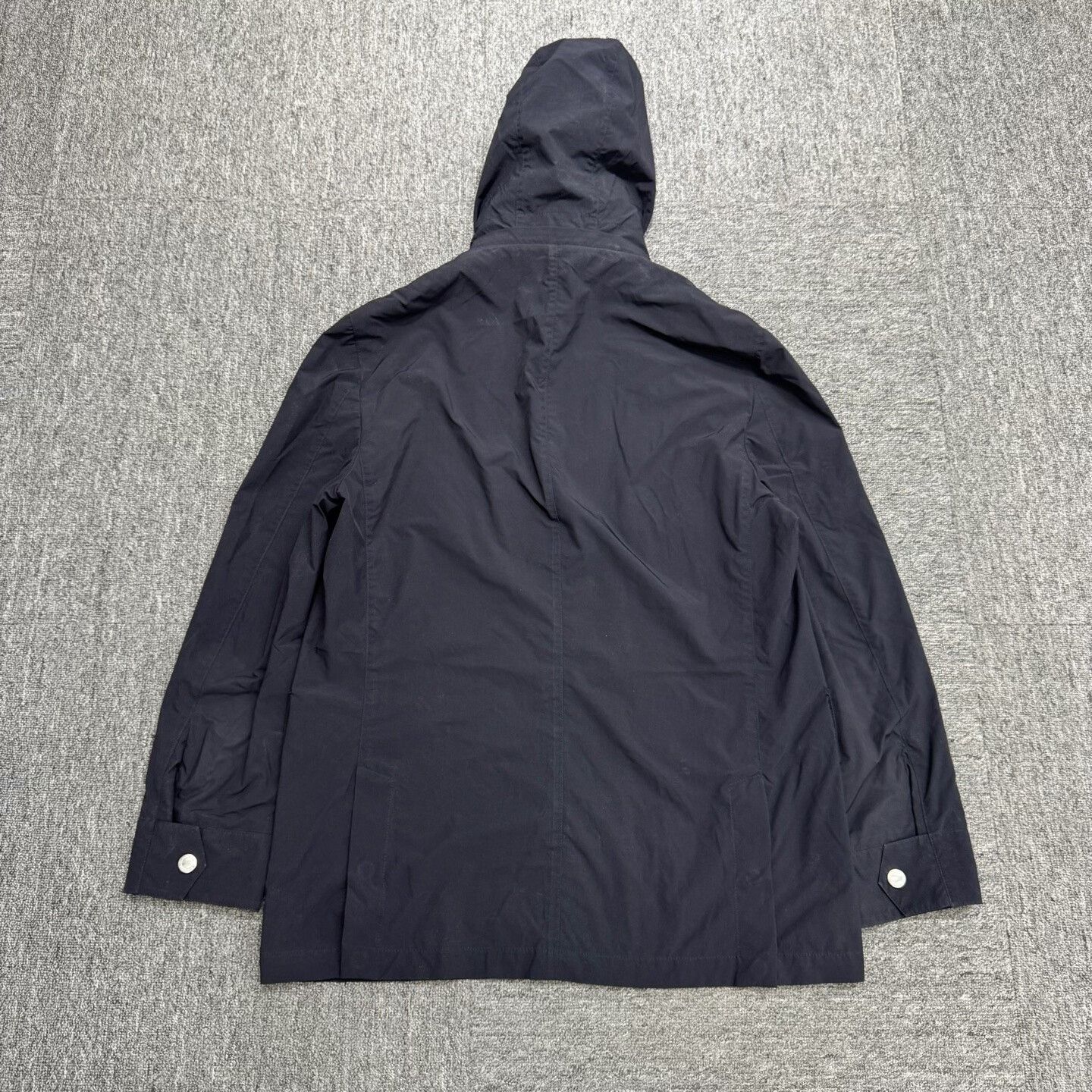 Brunello Cucinelli brunello cuccinelli windbreaker coat Size US L / EU 52-54 / 3 - 2 Thumbnail