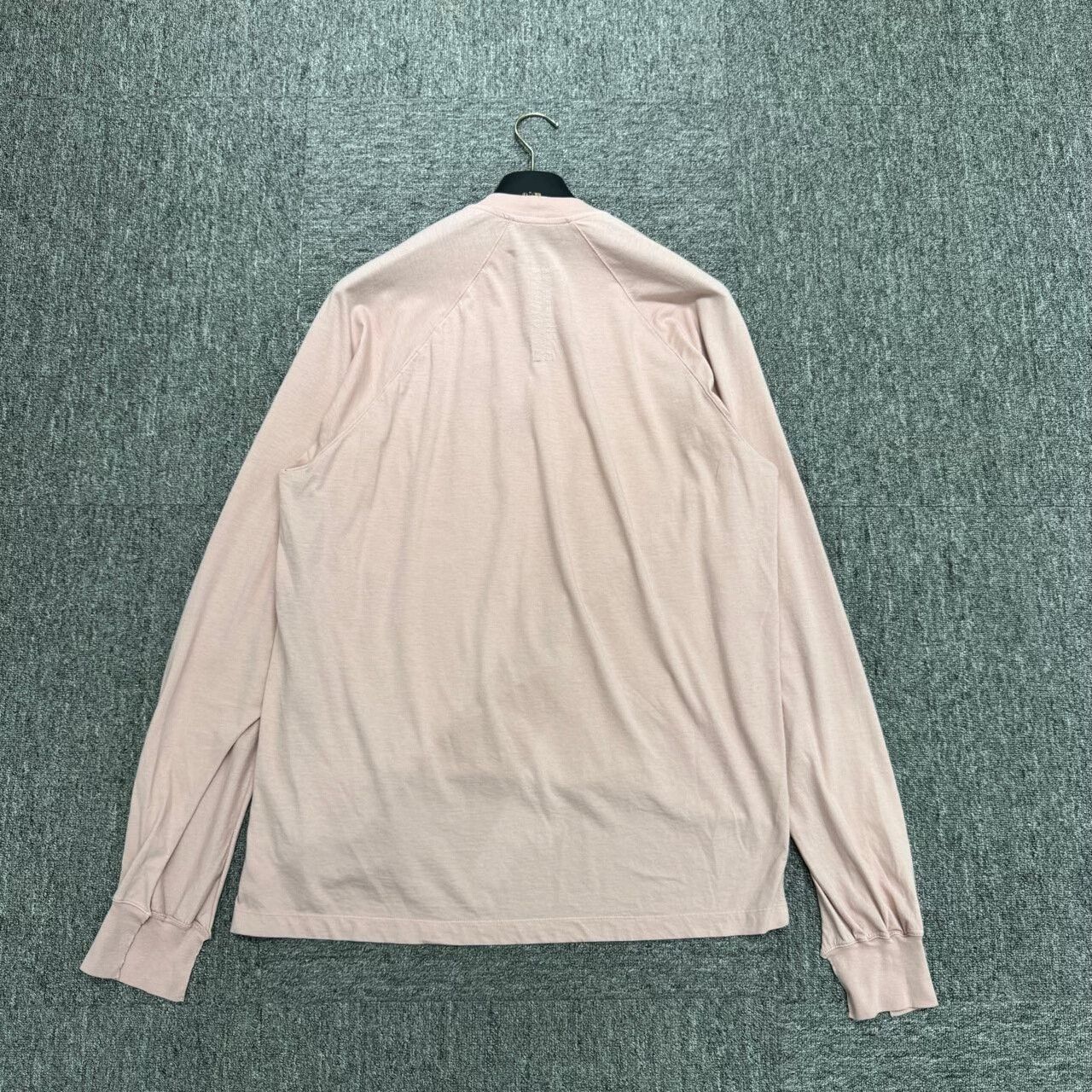 Rick Owens rick owens pink oversized long sleeve shirt Size S / US 4 / IT 40 - 2 Thumbnail