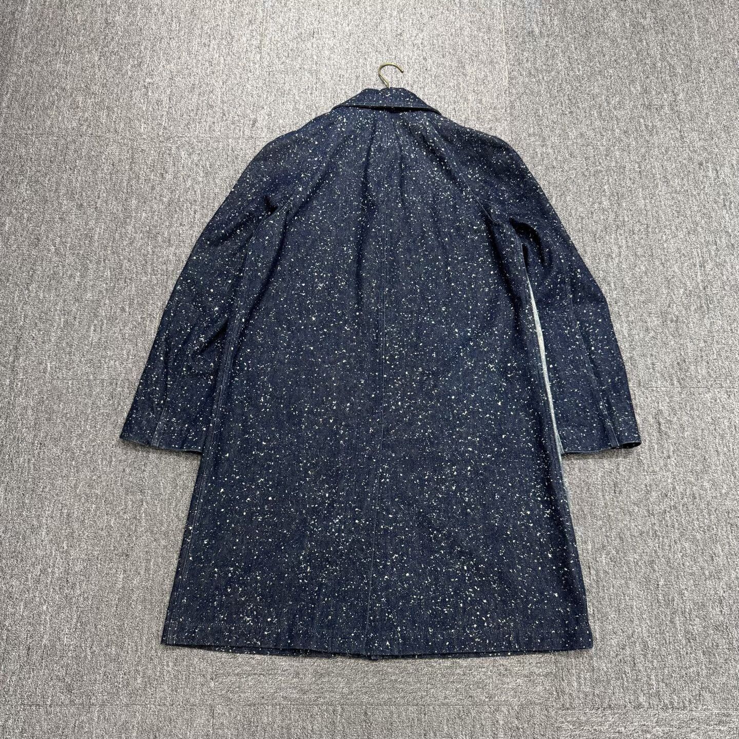 Louis Vuitton louis vuitton starry denim coat Size US L / EU 52-54 / 3 - 2 Thumbnail