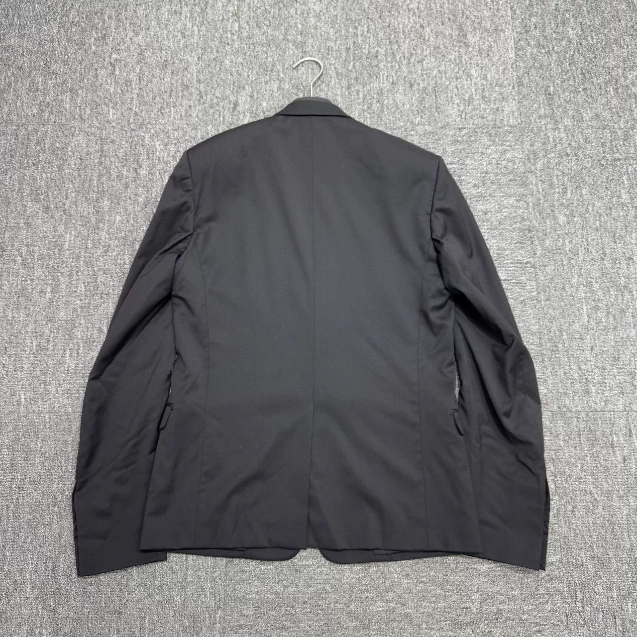Dior Dior Plain Wool Suit Jacket Size 46 Size US L / EU 52-54 / 3 - 2 Thumbnail