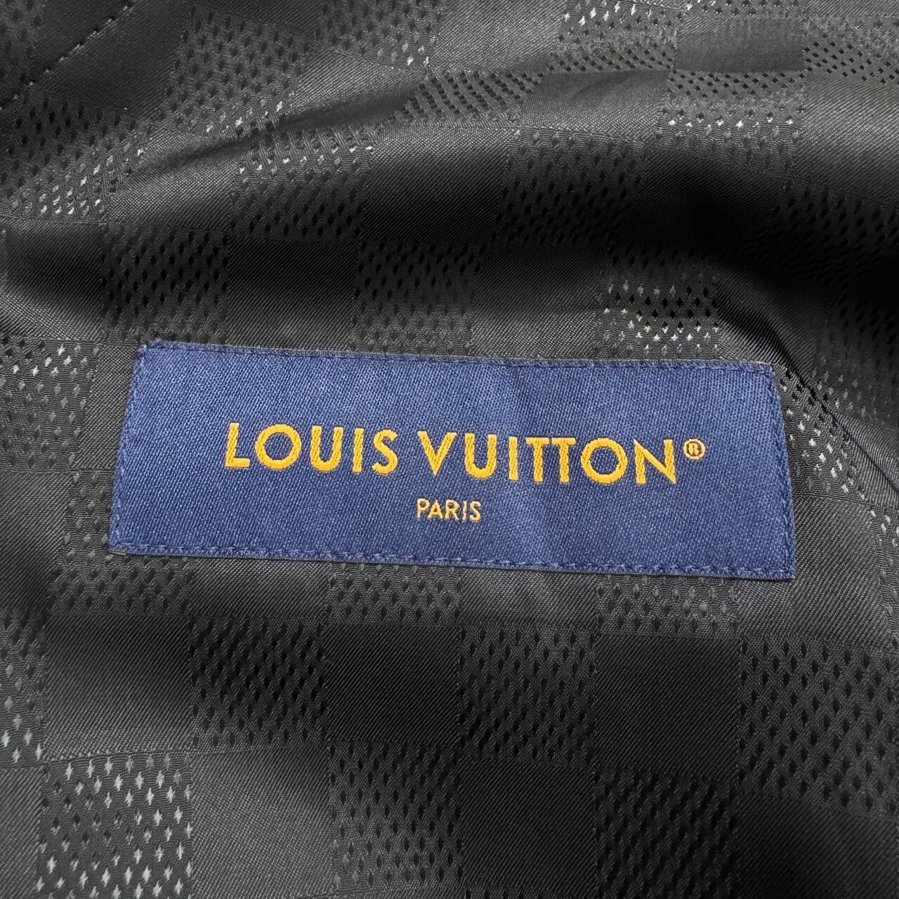 Louis Vuitton louis vuitton short jacket in turquoise Size US XXL / EU 58 / 5 - 4 Thumbnail