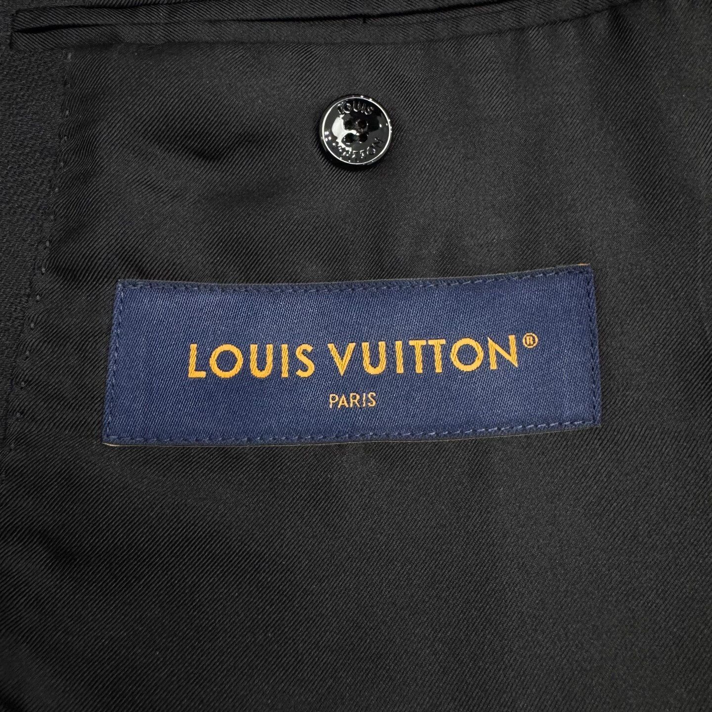 Louis Vuitton louis vuitton mosaic wool blazer jacket Size US L / EU 52-54 / 3 - 3 Thumbnail