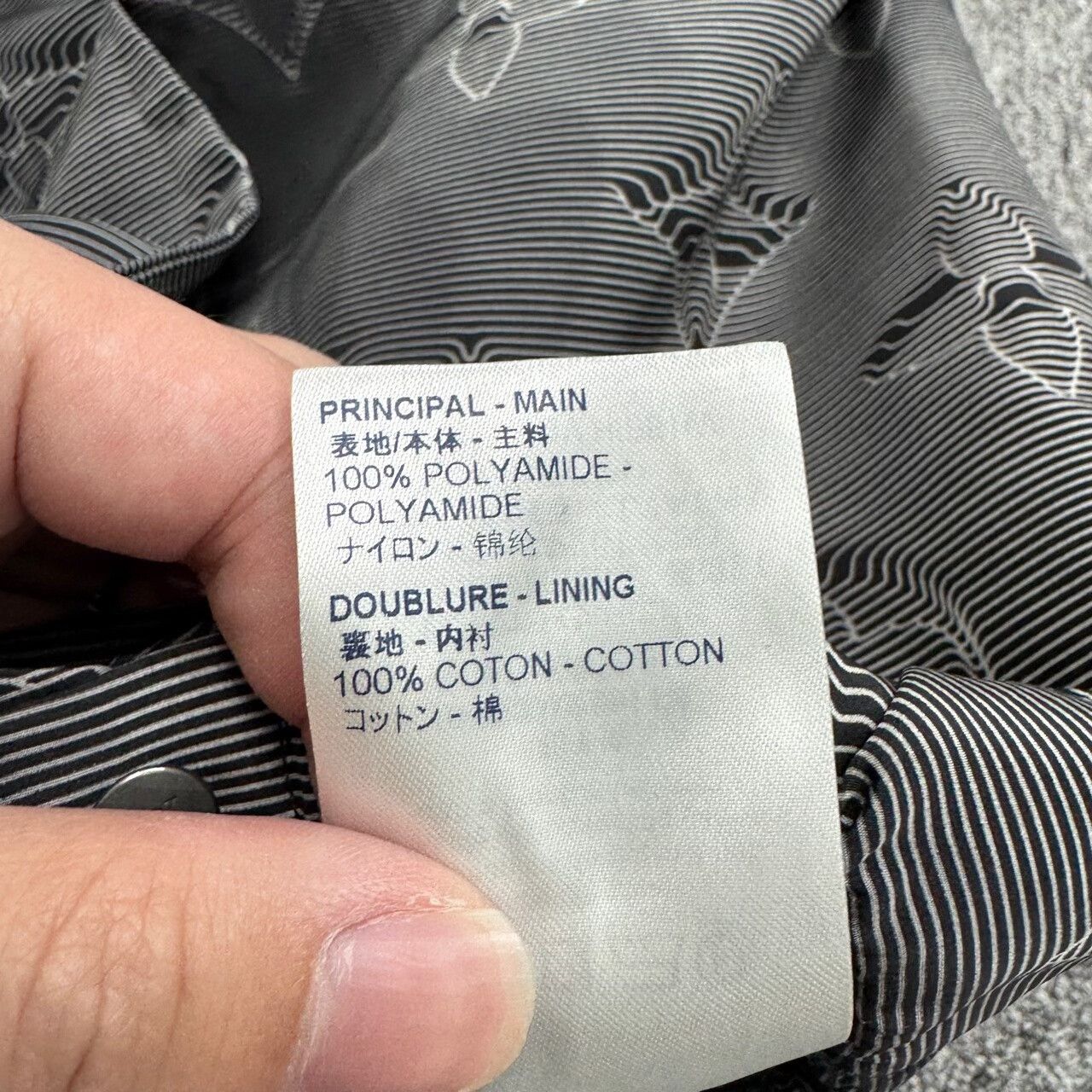 Louis Vuitton louis vuitton lv 2054 utility pants Size US 40 / EU 56 - 5 Thumbnail