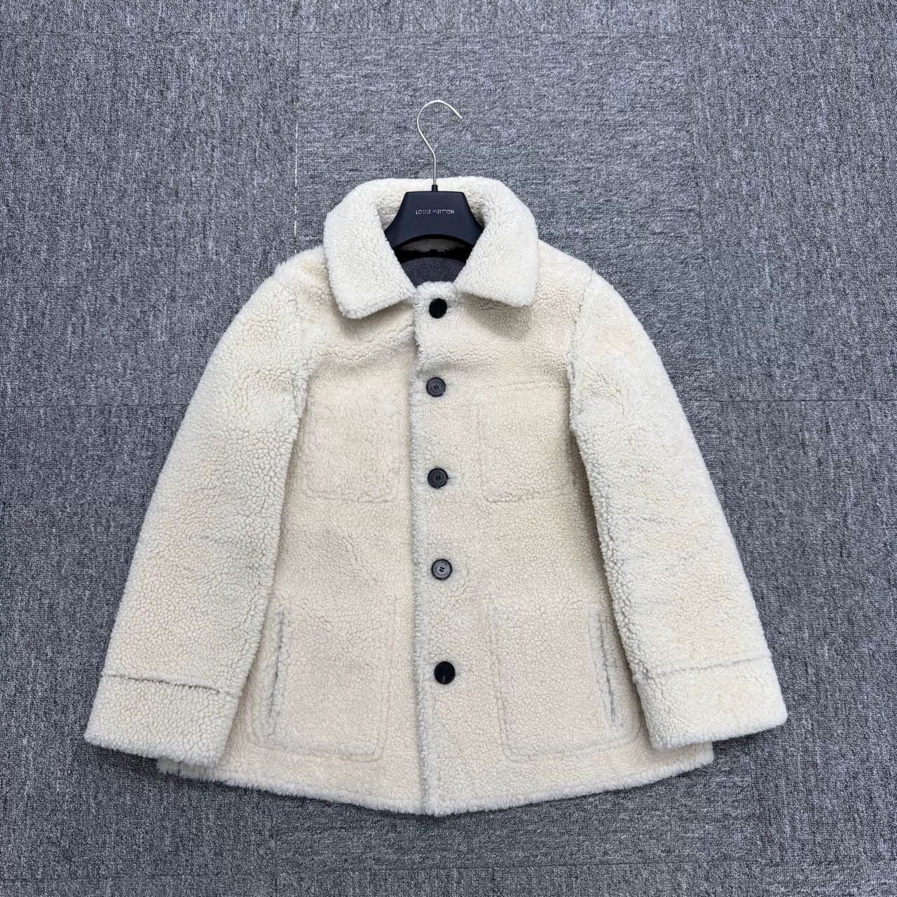 Dior Dior Double-Sided Shearling Jacket Size 38 Size US M / EU 48-50 / 2 - 2 Thumbnail