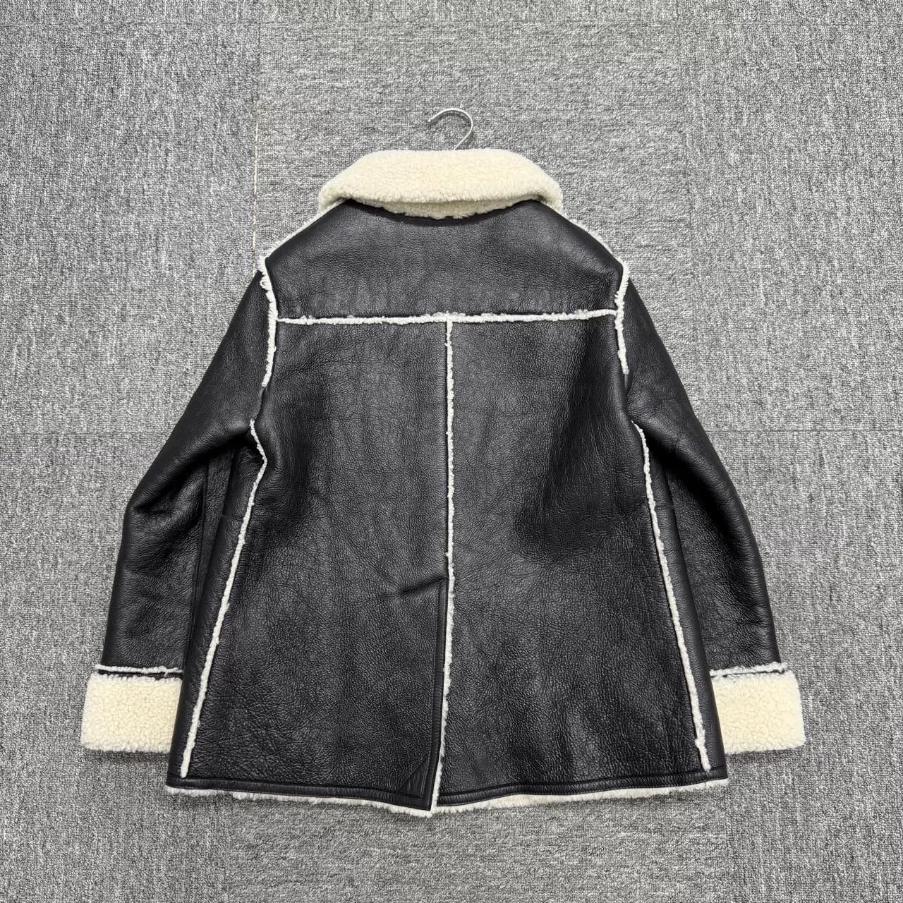Dior Dior Double-Sided Shearling Jacket Size 38 Size US M / EU 48-50 / 2 - 3 Thumbnail