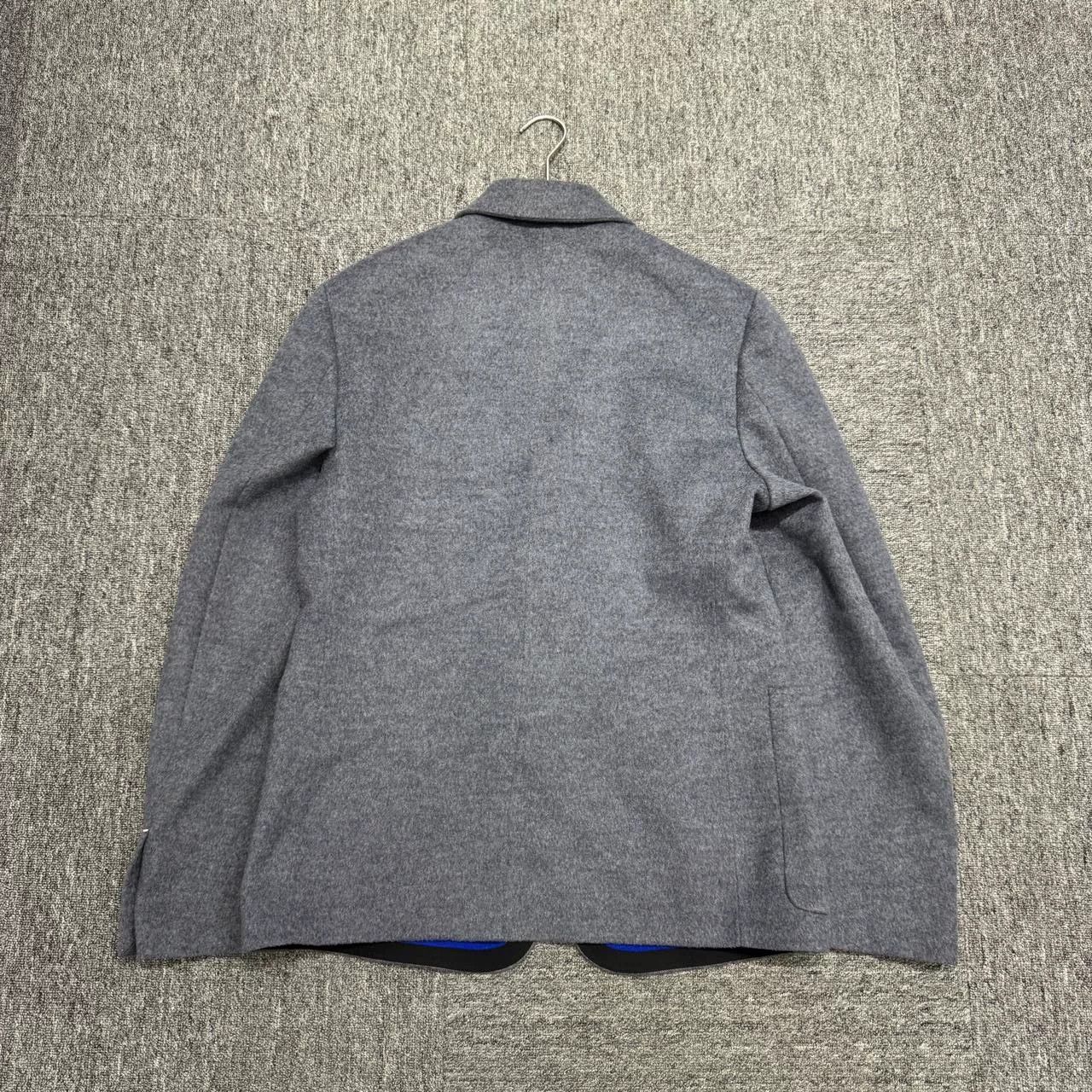 Berluti berluti cashmere suit jacket in gray Size US XXL / EU 58 / 5 - 2 Thumbnail