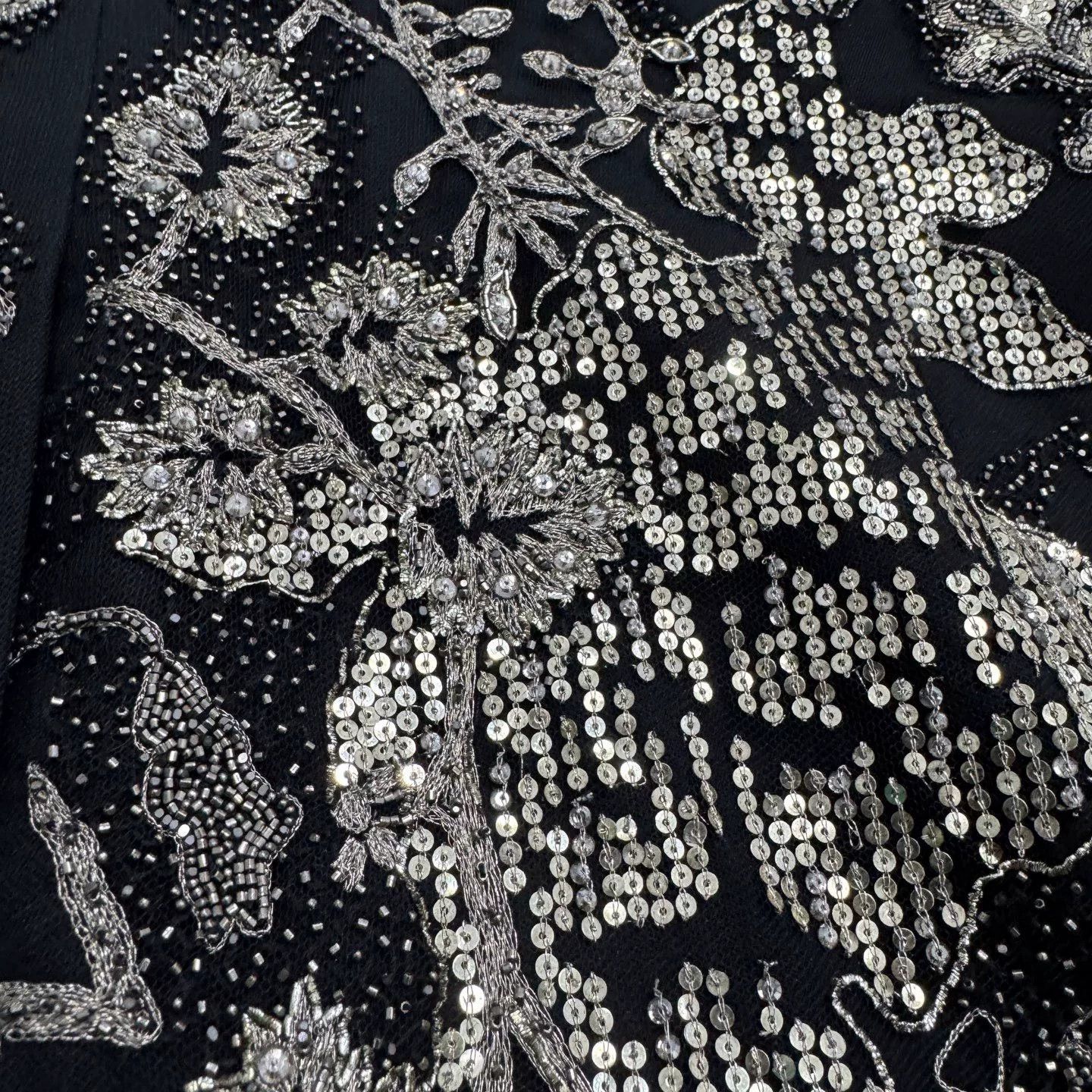 Alexander McQueen alexander mcqueen embroidered floral wool blazer Size US L / EU 52-54 / 3 - 6 Thumbnail