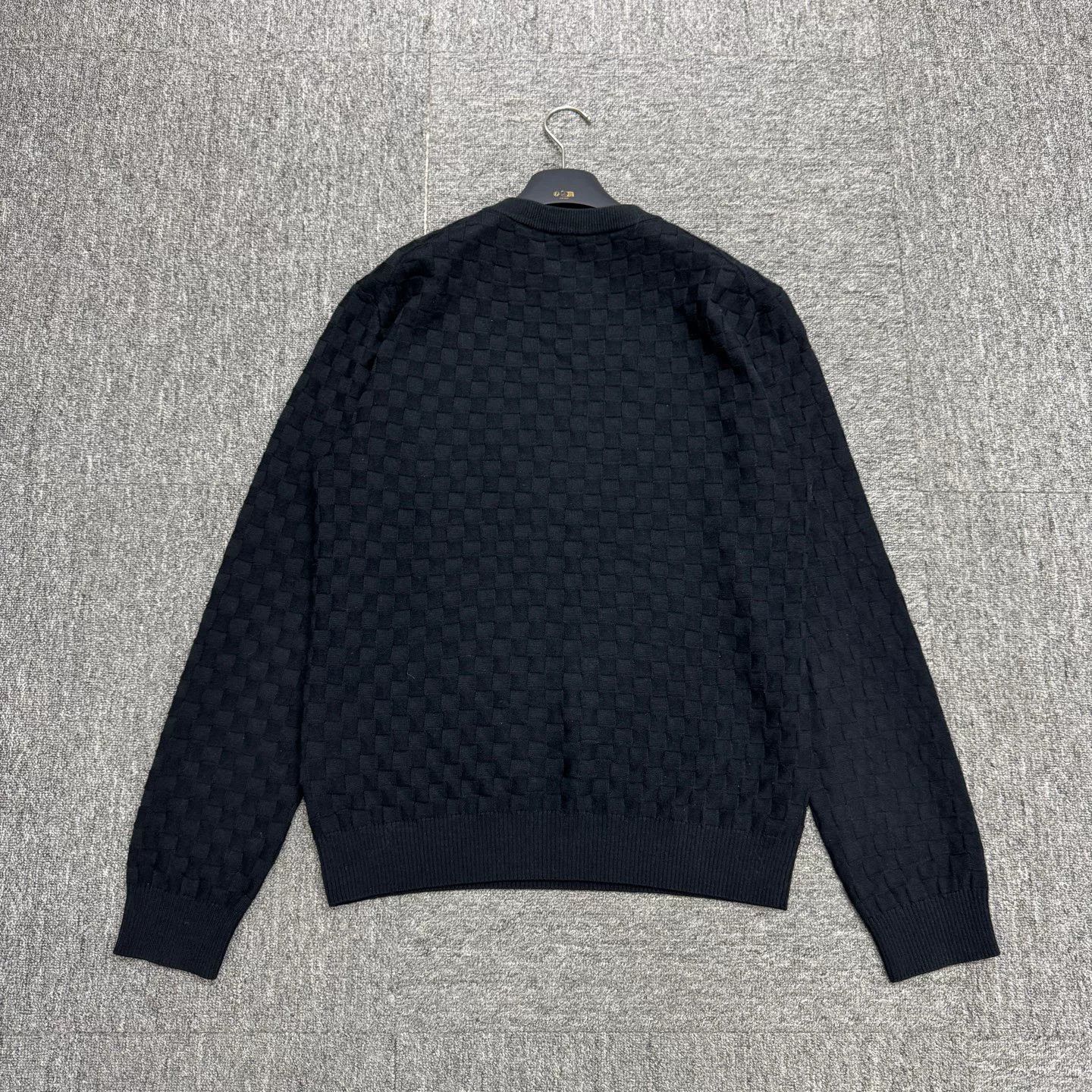 Louis Vuitton louis vuitton checkerboard sweatshirt Size US M / EU 48-50 / 2 - 2 Thumbnail