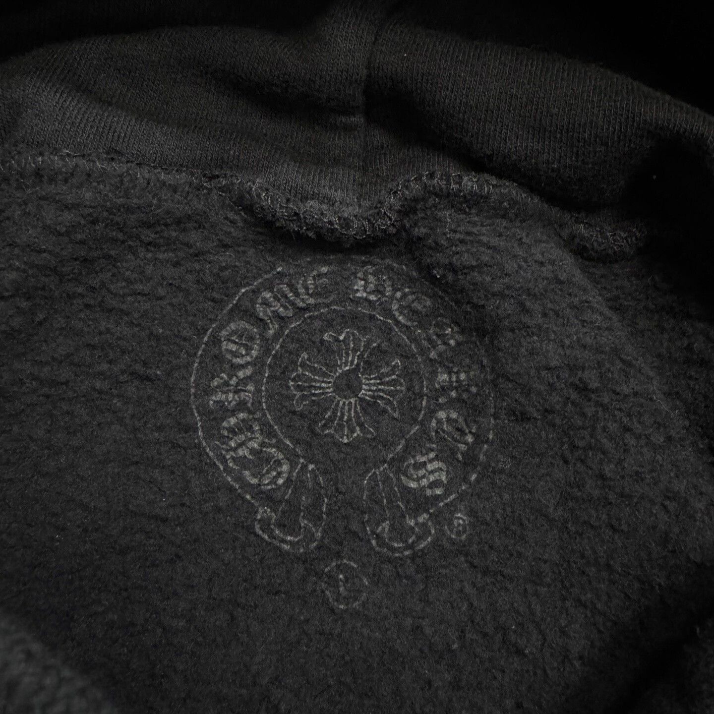 Chrome Hearts chrome hearts red lip graphic hoodie Size US L / EU 52-54 / 3 - 3 Thumbnail