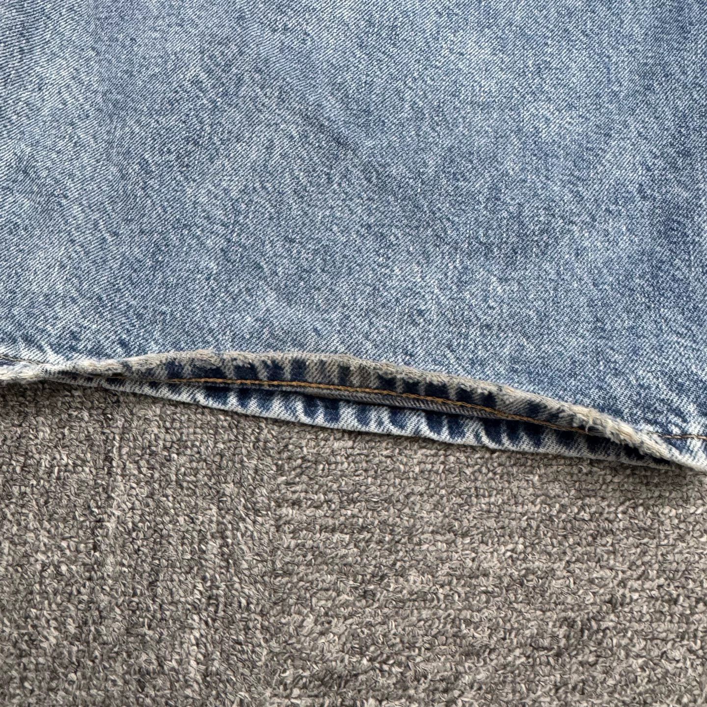 Acne Studios acne studios faded denim pants size 50 Size US 40 / EU 56 - 7 Thumbnail