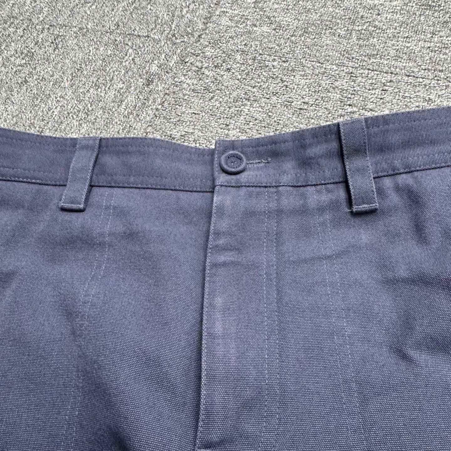 Dior Dior Faux Two-Piece Denim Pants Size US 34 / EU 50 - 3 Thumbnail
