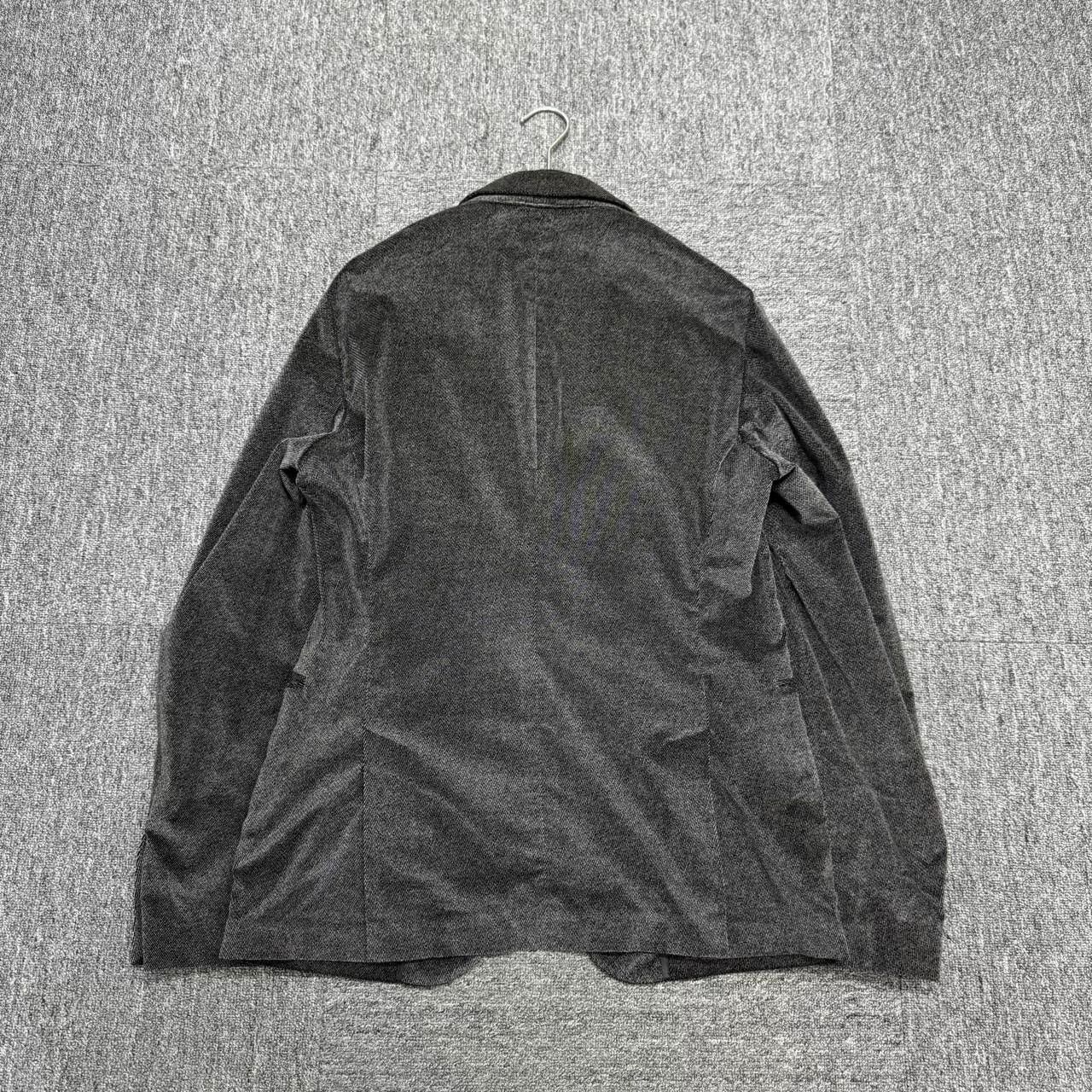 Emporio Armani empyrio armani corduroy blazer jacket Size US L / EU 52-54 / 3 - 2 Thumbnail