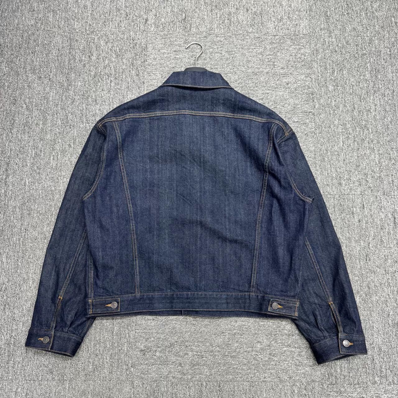 The Row the row denim jacket in size large Size US L / EU 52-54 / 3 - 2 Thumbnail