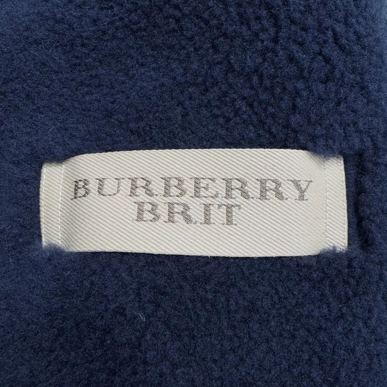 Burberry Shearling Jacket Size 40