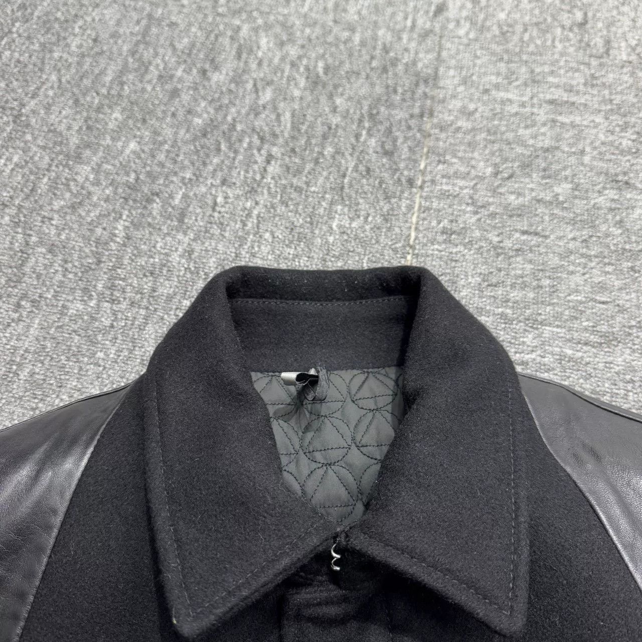 Dior Dior Lambskin Jacket with Polyester Wool Blend Size US L / EU 52-54 / 3 - 3 Thumbnail