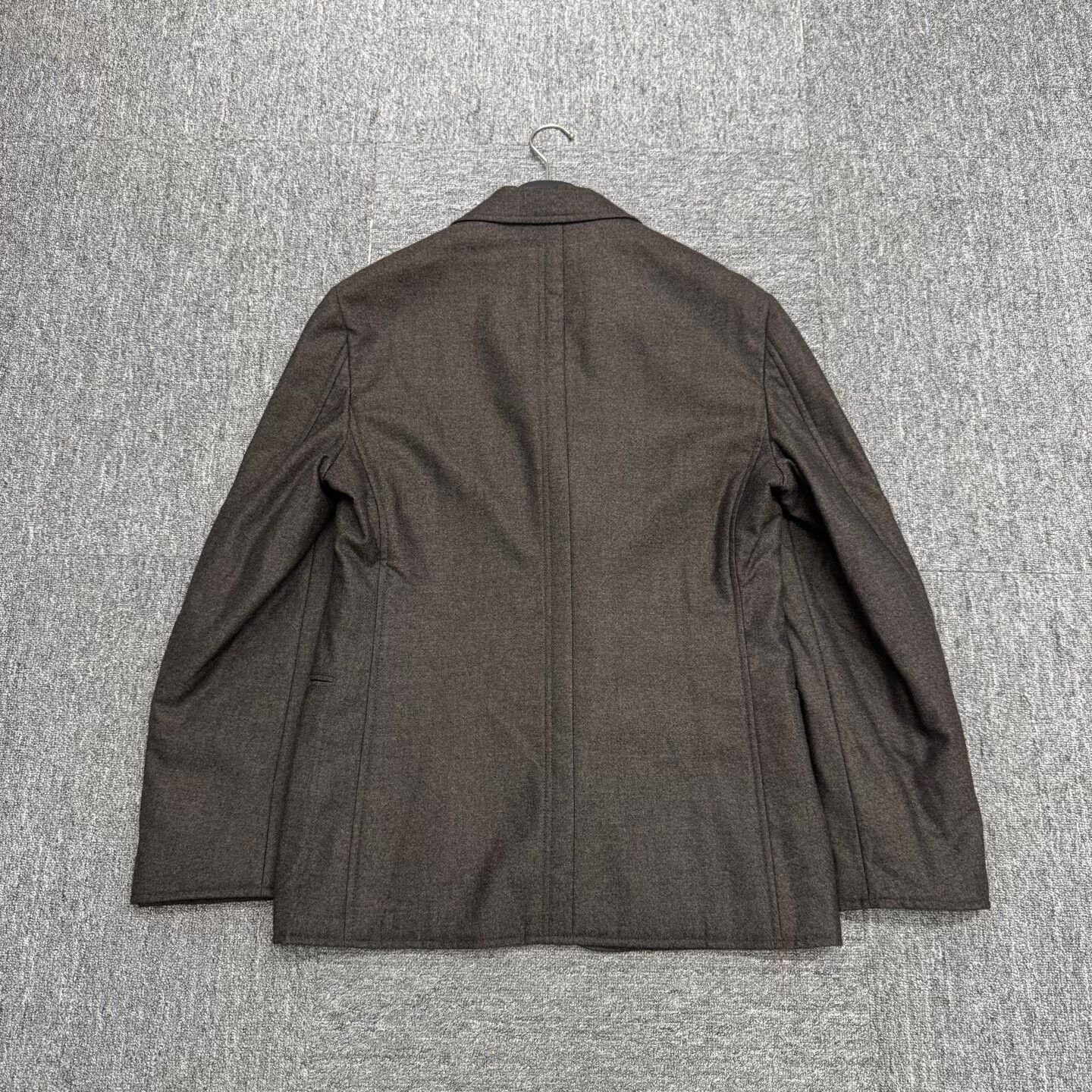 Hermes Hermes Cashmere Blazer in Size 50 Size US L / EU 52-54 / 3 - 2 Thumbnail