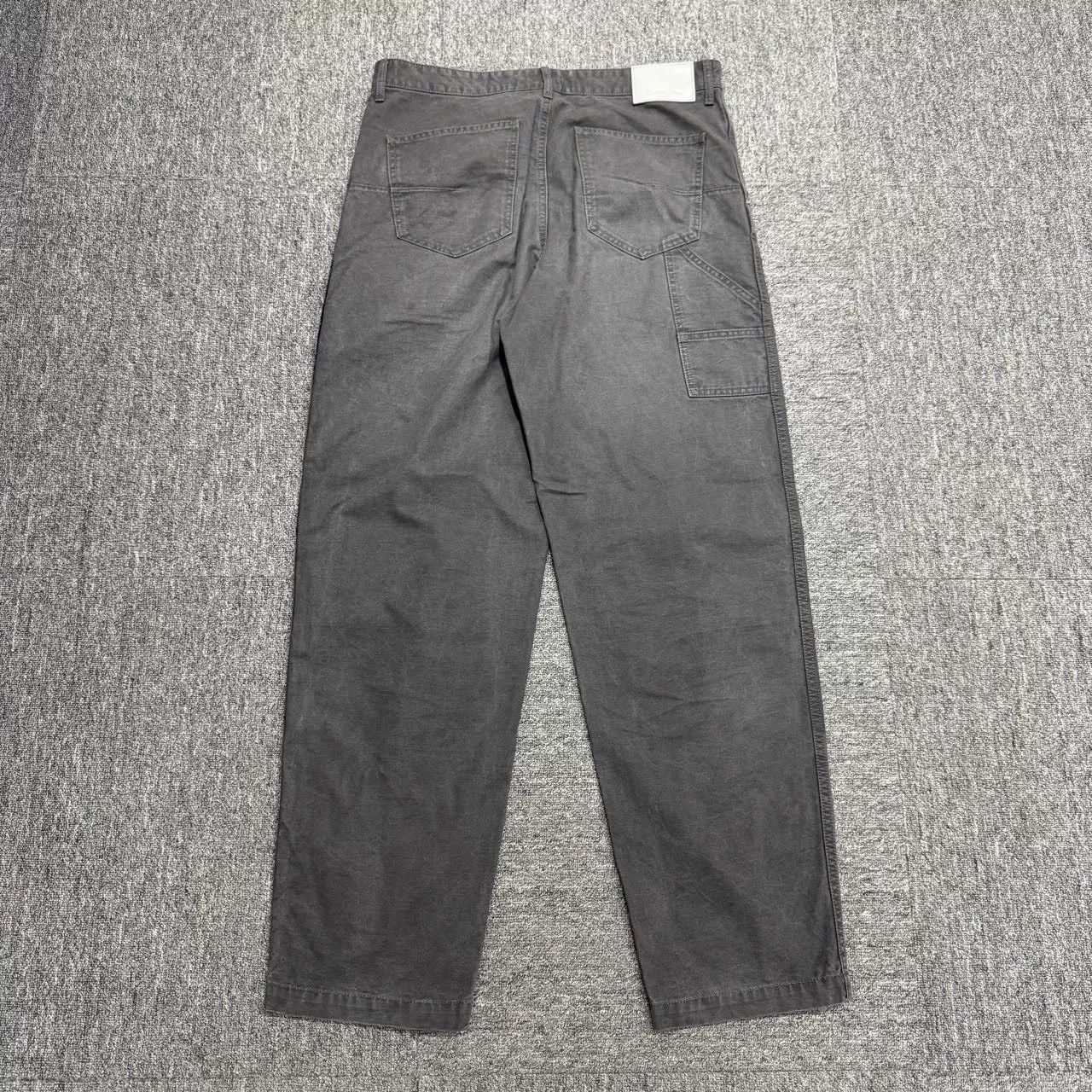 Dior Dior Logo Denim Pants Size 32 Size US 32 / EU 48 - 2 Thumbnail