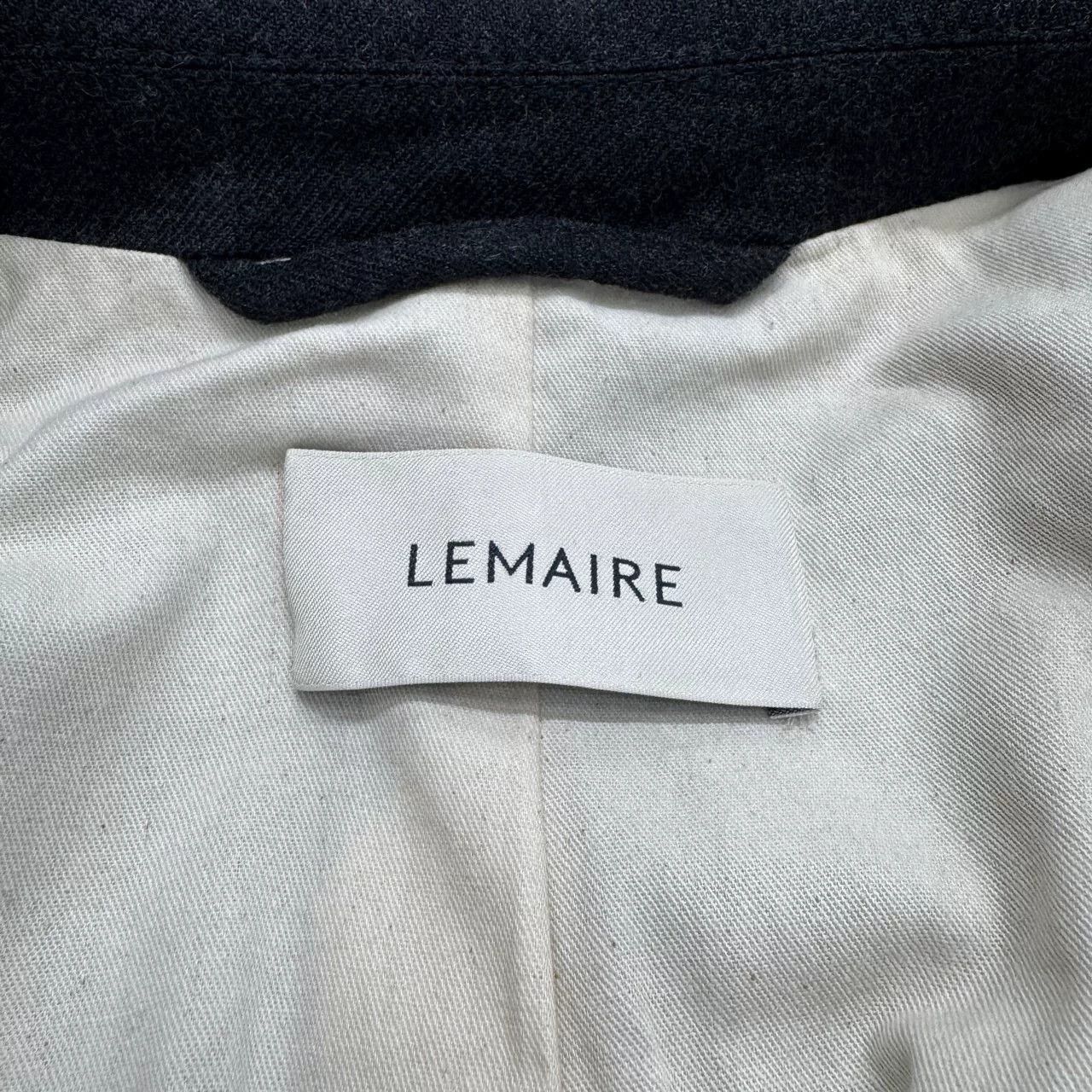 Lemaire Lemaire 24fw Suit Jacket in Size Small Size US S / EU 44-46 / 1 - 3 Thumbnail