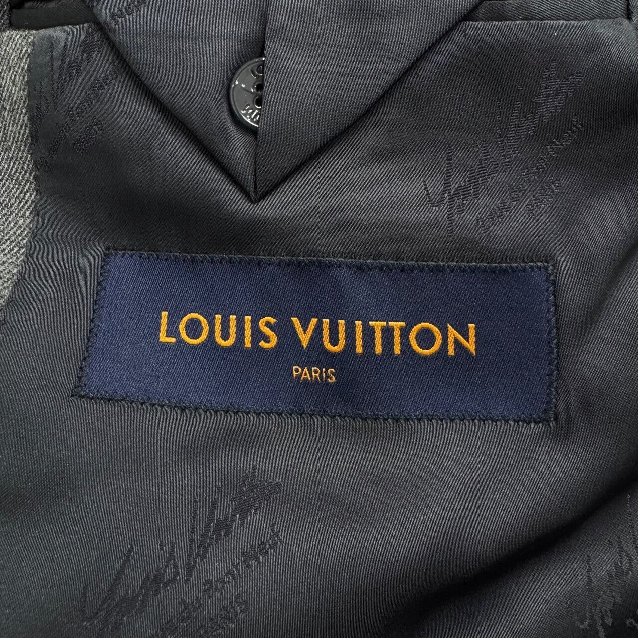Louis Vuitton louis vuitton nigo embroidered suit jacket Size US L / EU 52-54 / 3 - 4 Thumbnail