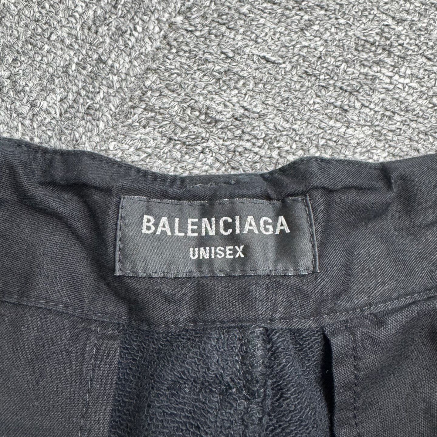 Balenciaga balenciaga cargo pocket work pants Size US 34 / EU 50 - 3 Thumbnail