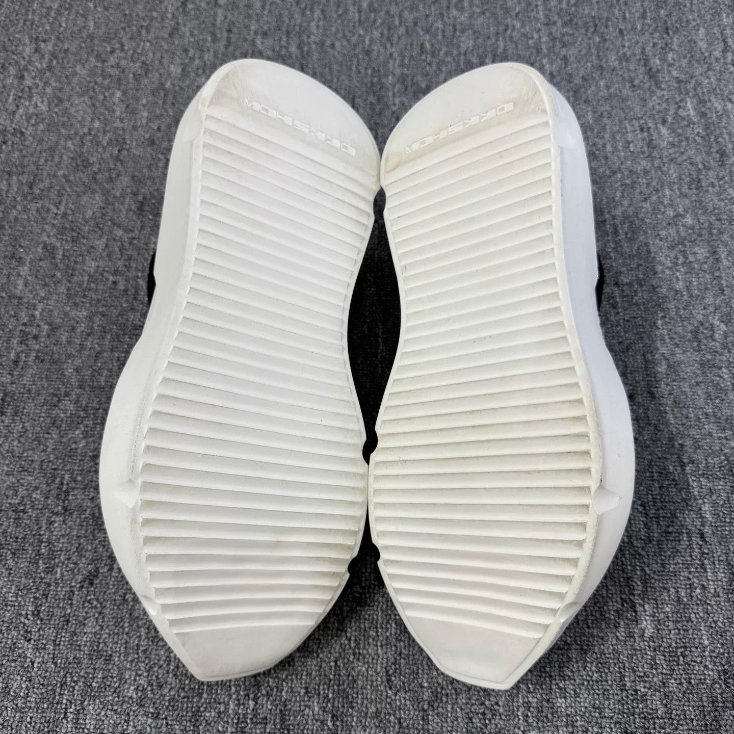 Rick Owens Rick Owens Asymmetric Tank Sneakers Size 42 Size US 9 / EU 42 - 5 Thumbnail