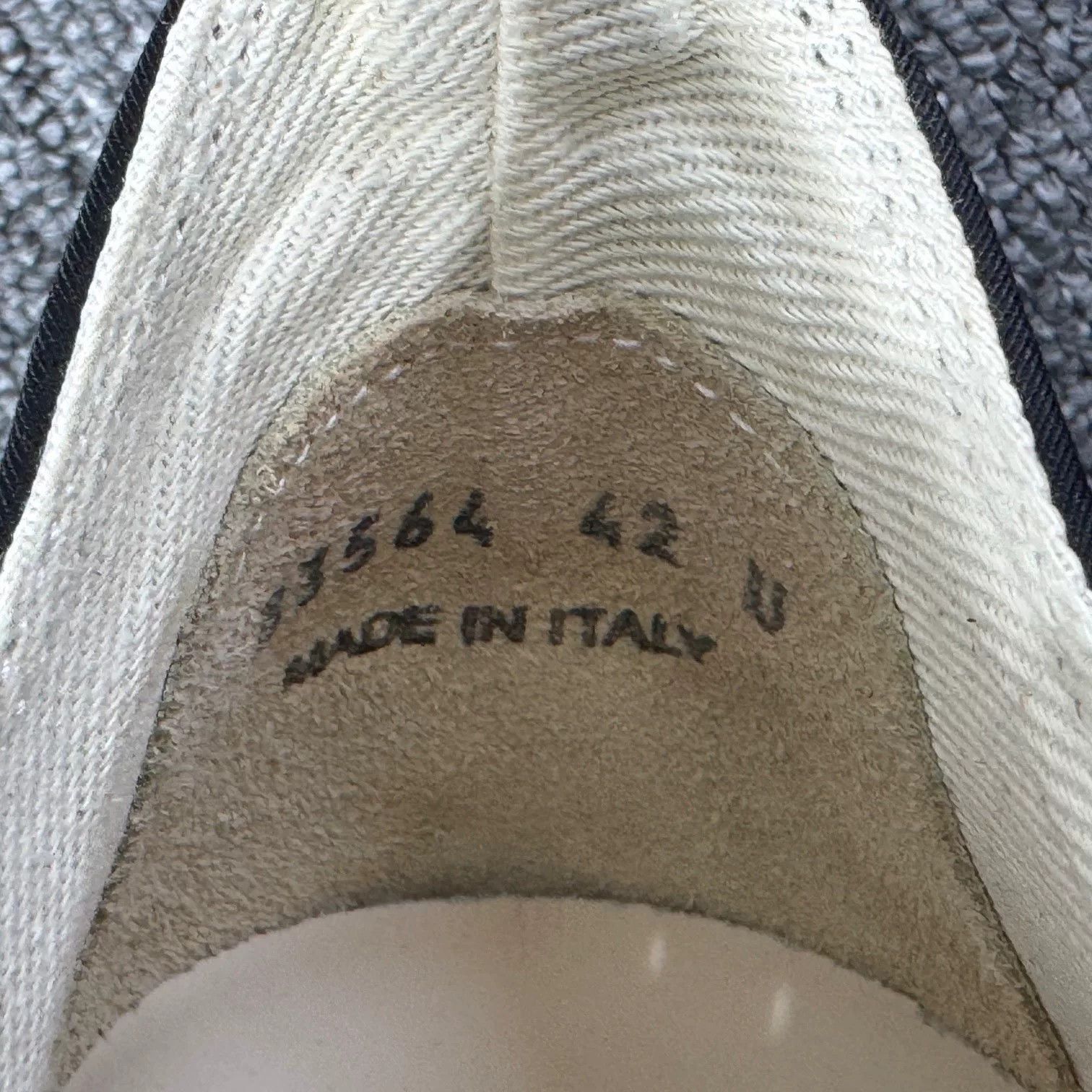 Rick Owens Rick Owens Asymmetric Tank Sneakers Size 42 Size US 9 / EU 42 - 4 Thumbnail