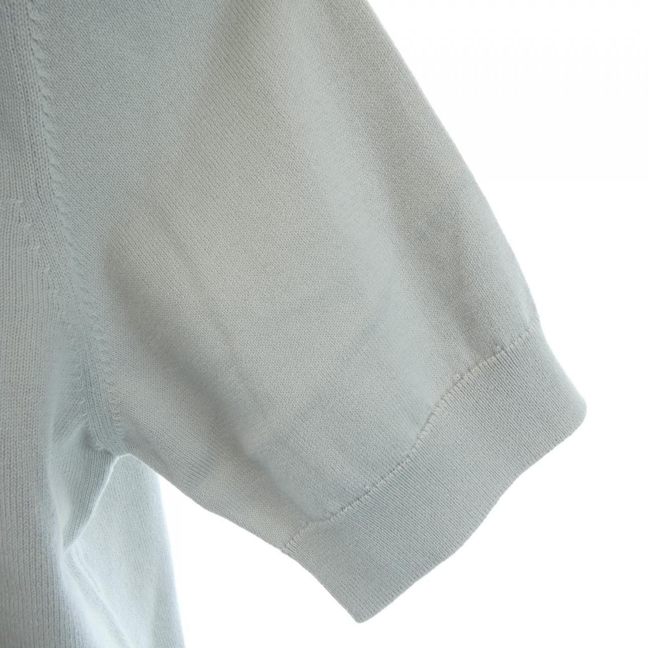 Hermes Hermes Hermès Cashmere Blend Knit L Others Tops DUTY FREE for USA Size ONE SIZE - 6 Thumbnail