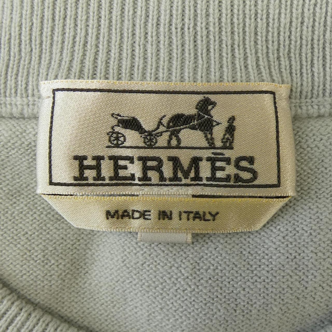 Hermes Hermes Hermès Cashmere Blend Knit L Others Tops DUTY FREE for USA Size ONE SIZE - 4 Thumbnail