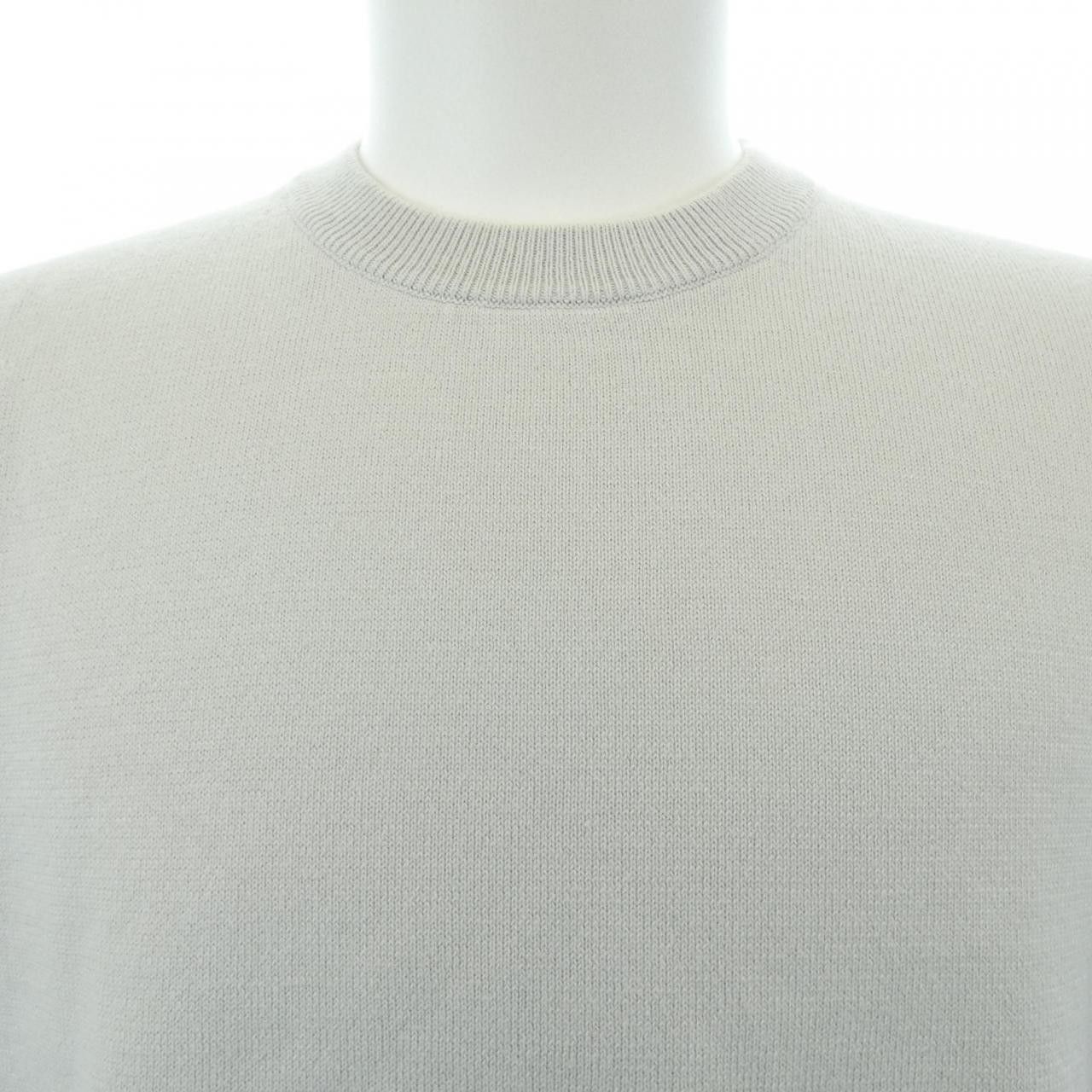Hermes Hermes Hermès Cashmere Blend Knit L Others Tops DUTY FREE for USA Size ONE SIZE - 5 Thumbnail