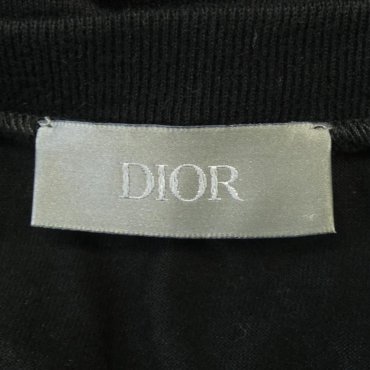 Dior Dior Dior DIOR ESSENTIALS BEE Cotton T-shirt Cotton T-Shirts 733J603B0677 DUTY FREE for USA Size ONE SIZE - 4 Thumbnail