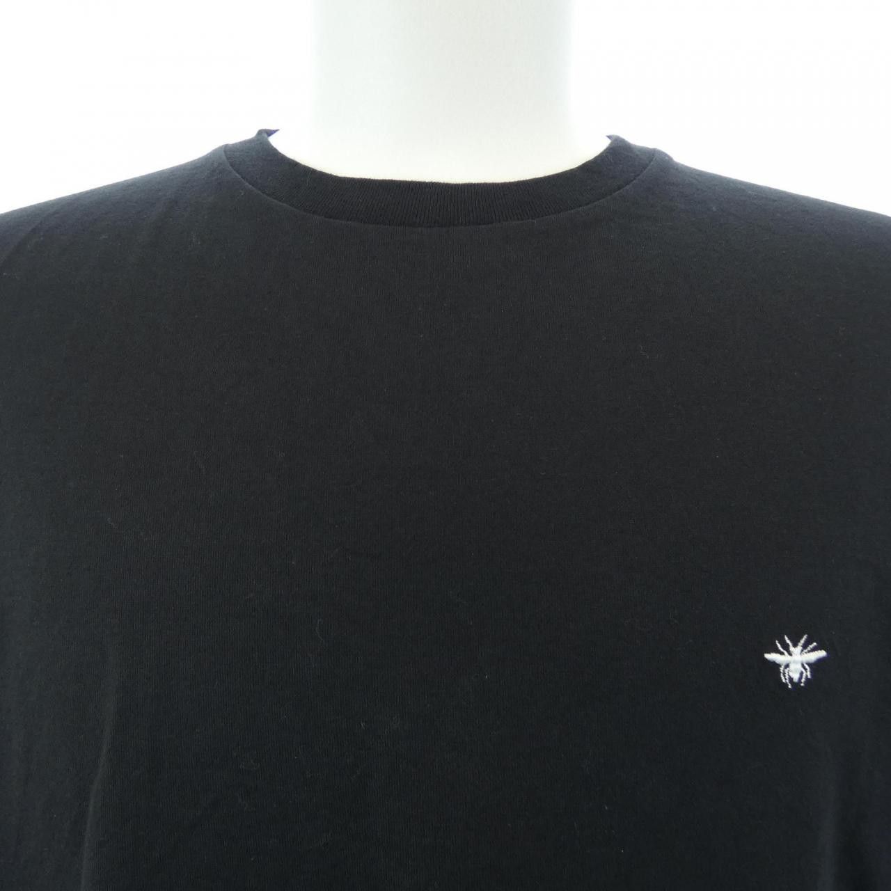 Dior Dior Dior DIOR ESSENTIALS BEE Cotton T-shirt Cotton T-Shirts 733J603B0677 DUTY FREE for USA Size ONE SIZE - 5 Thumbnail