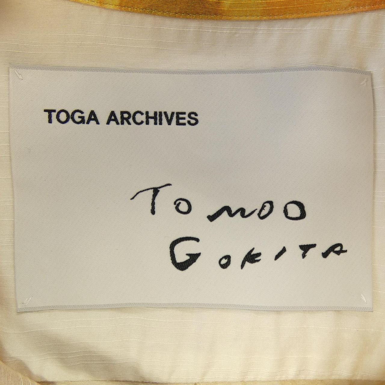 Other Other TOGA Shirt Others Tops DUTY FREE for USA Size ONE SIZE - 4 Thumbnail