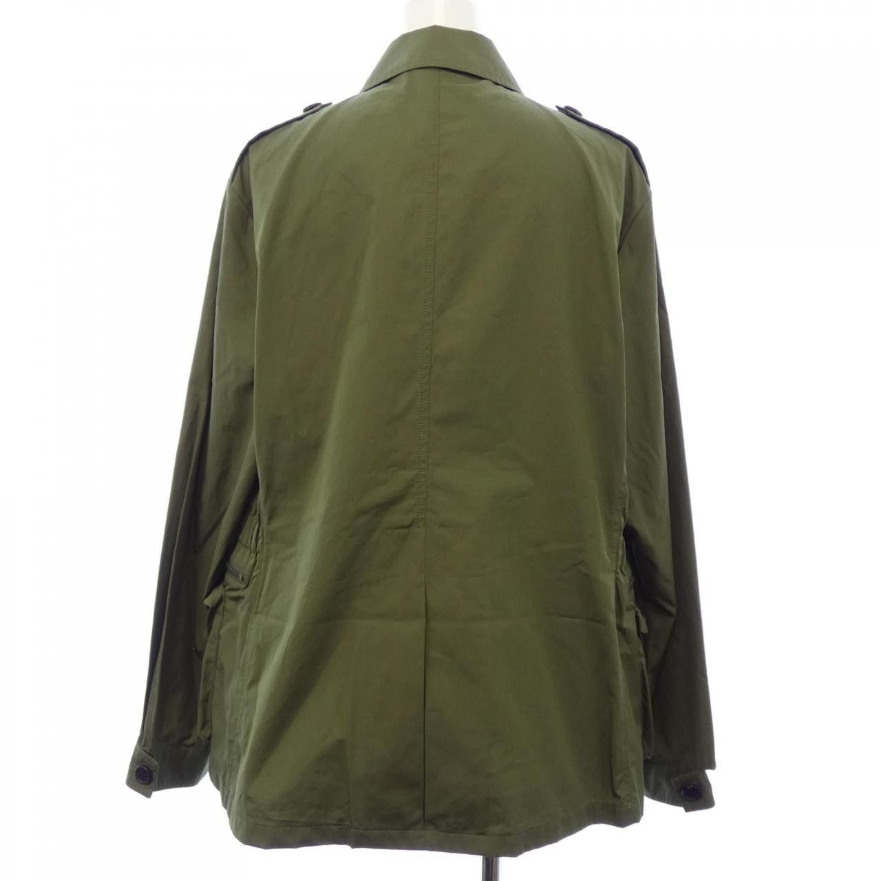 Prada Prada Prada Triangle Logo Jacket Others Outerwear SGC553 SOOO 1XV2 DUTY FREE for USA Size ONE SIZE - 2 Thumbnail