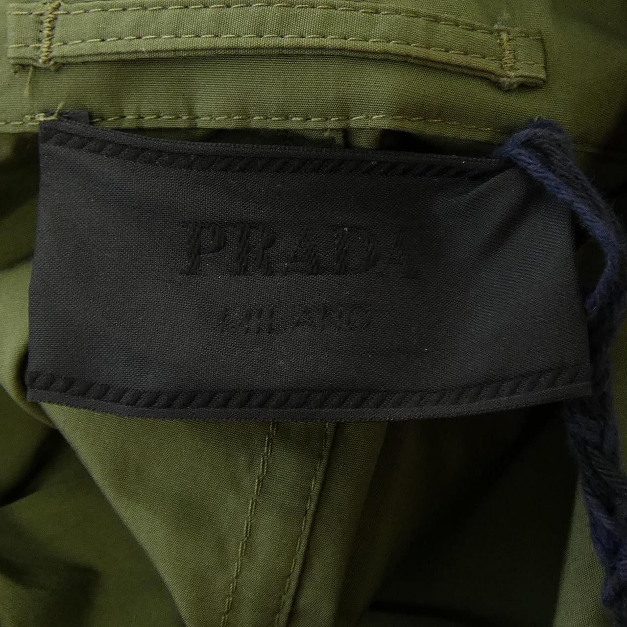 Prada Prada Prada Triangle Logo Jacket Others Outerwear SGC553 SOOO 1XV2 DUTY FREE for USA Size ONE SIZE - 4 Thumbnail