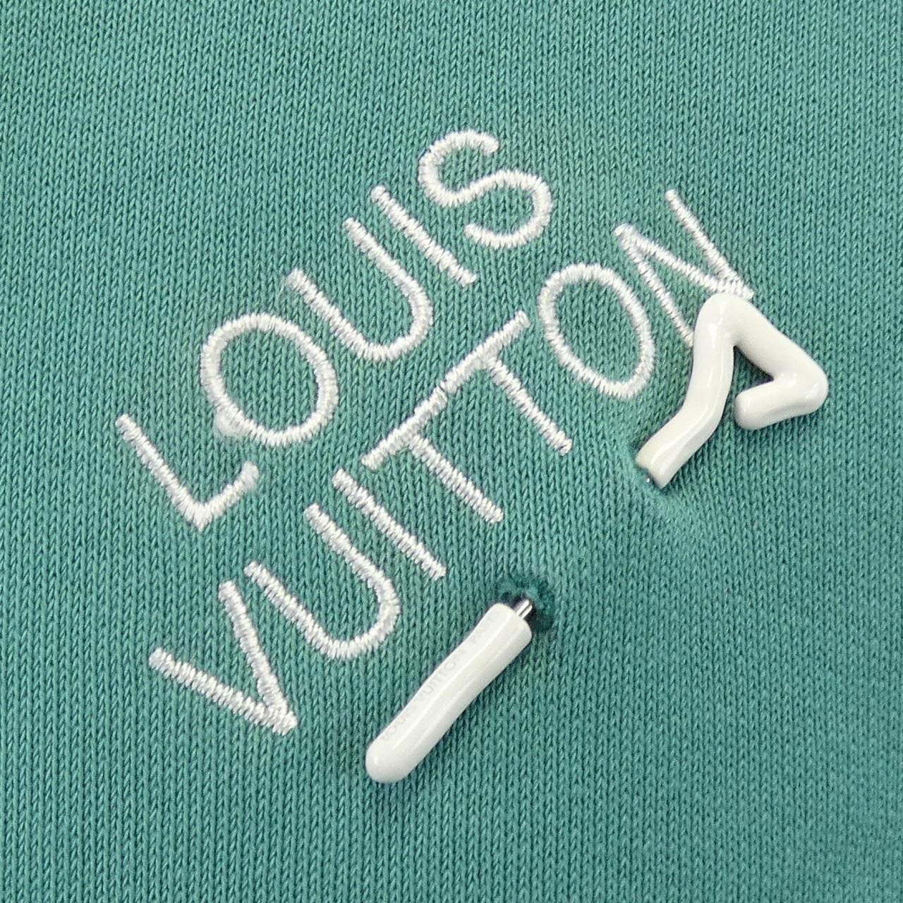 Louis Vuitton Louis Vuitton Louis Vuitton HLY33WIHN Hoodie Cotton Sweatshirts & Hoodies HLY33WIHN DUTY FREE for USA Size ONE SIZE - 7 Thumbnail