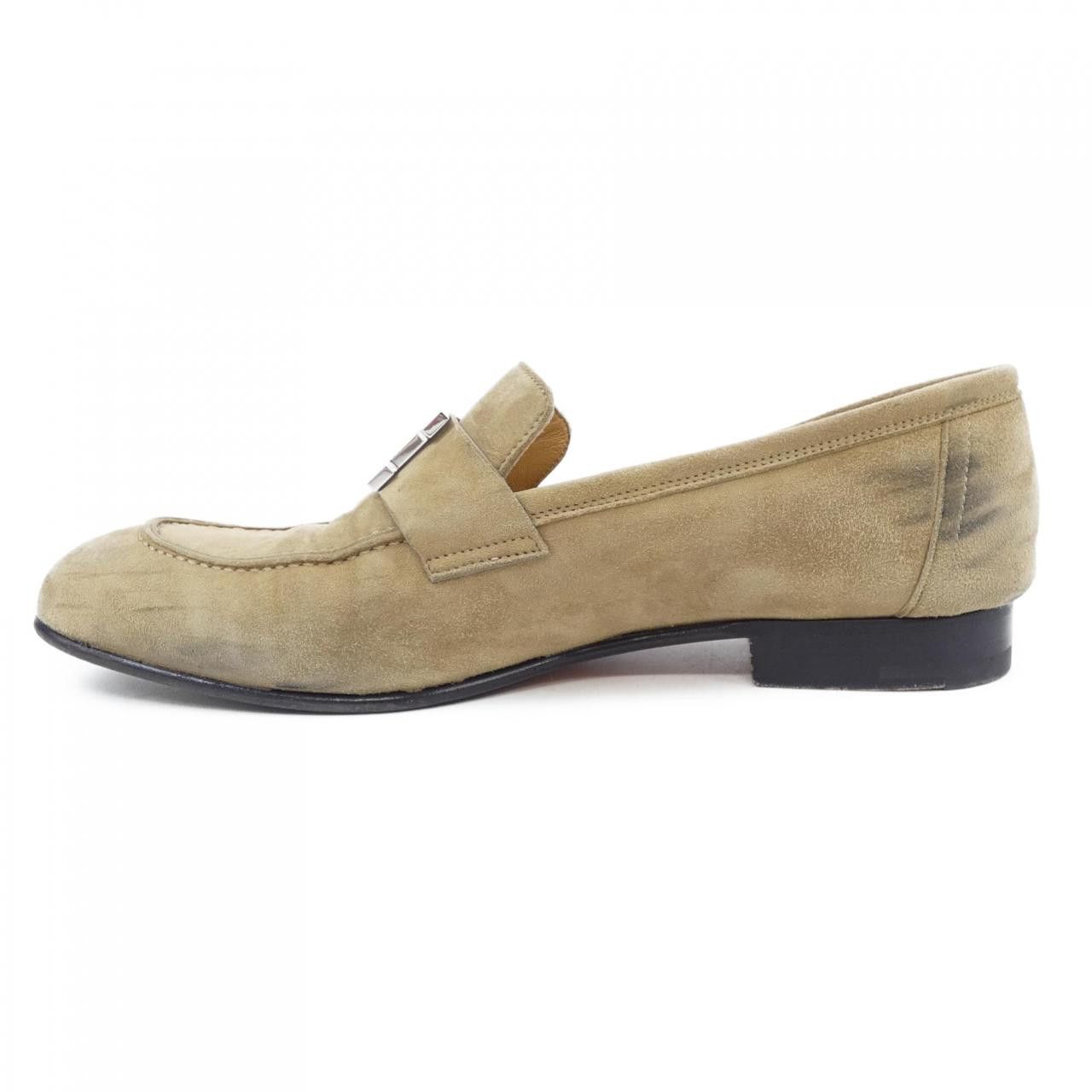 Hermes Hermes Hermes Paris40 Shoes Leather Shoes DUTY FREE for USA Size ONE SIZE - 2 Thumbnail