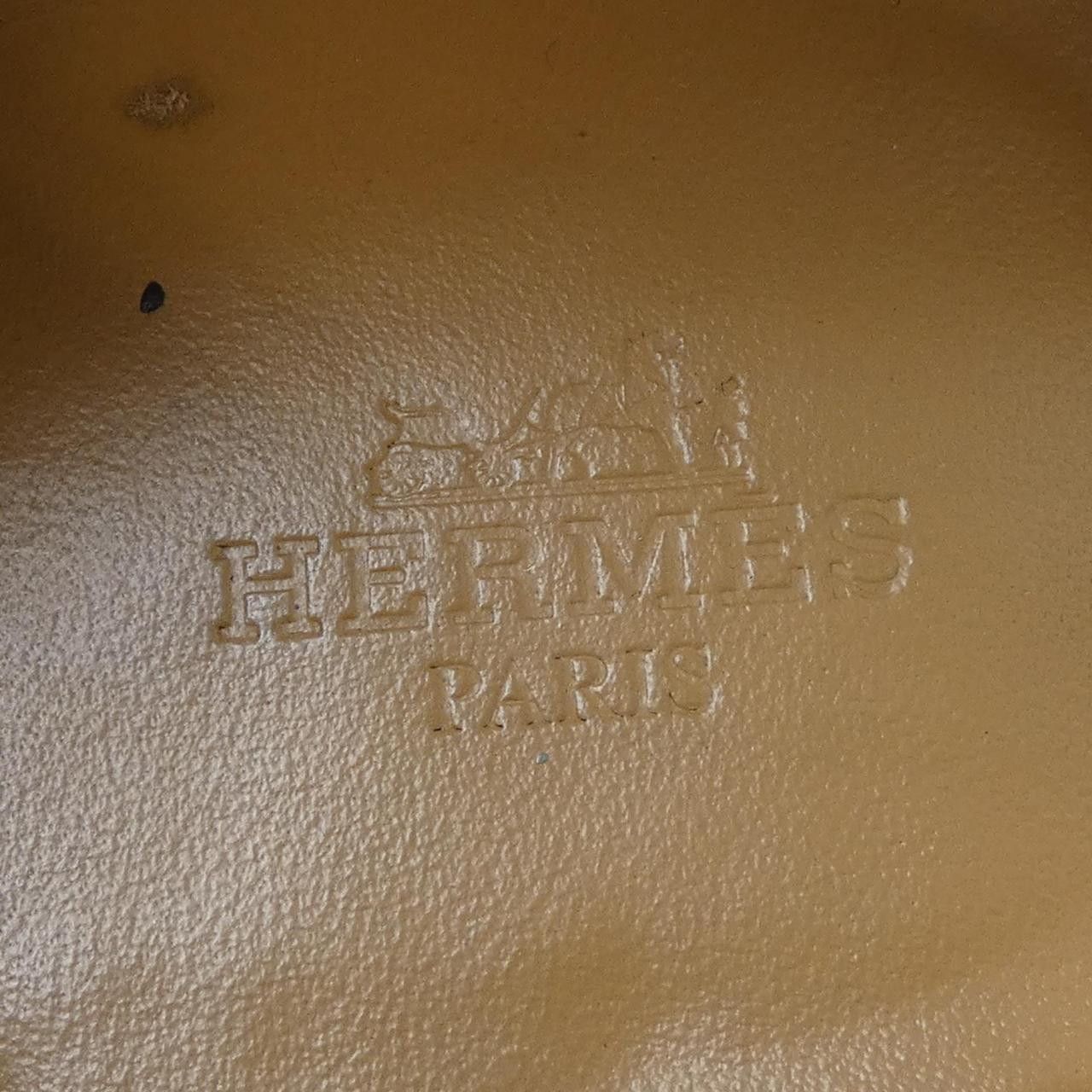 Hermes Hermes Hermes Paris40 Shoes Leather Shoes DUTY FREE for USA Size ONE SIZE - 6 Thumbnail