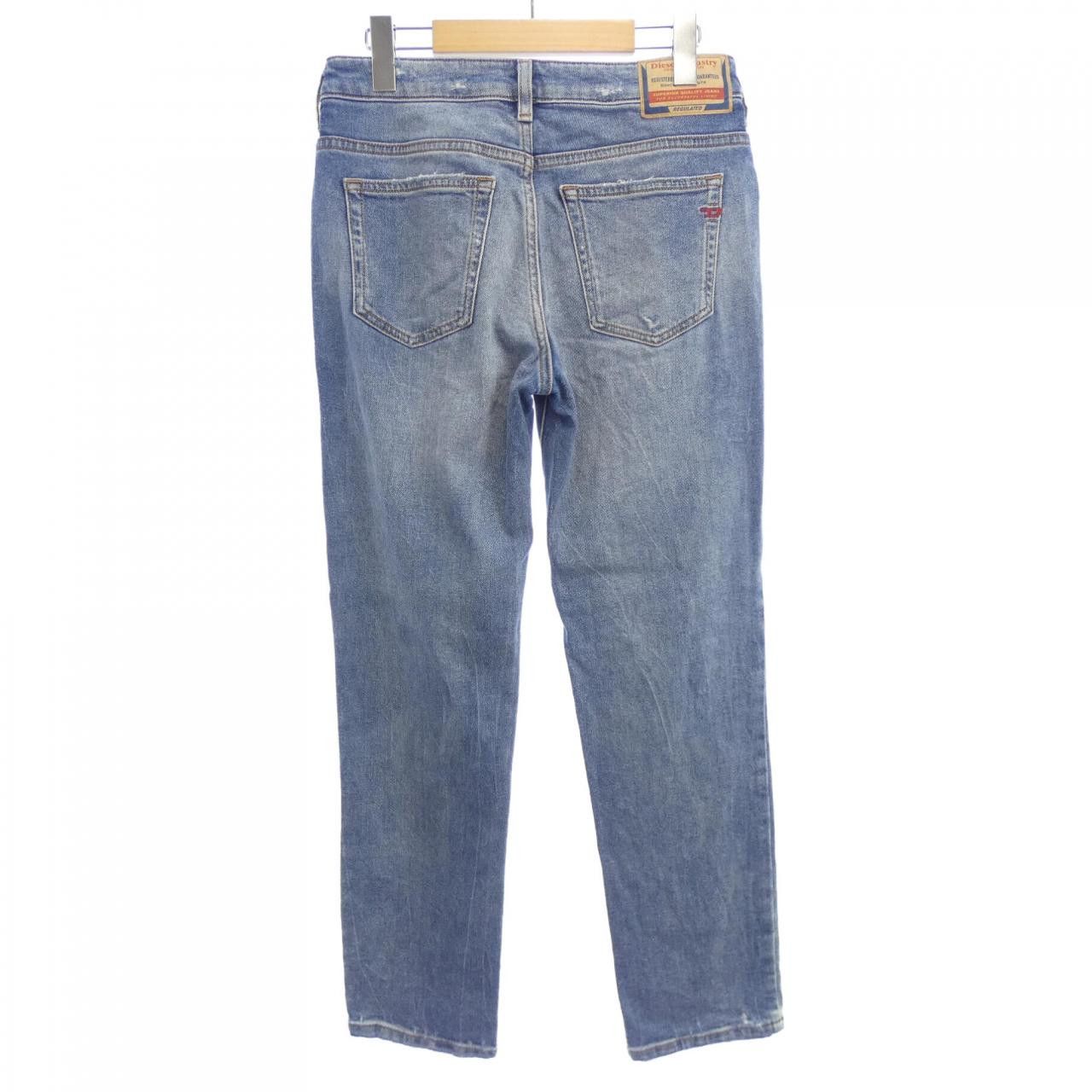 Other Other Diesel 1989 d-mine Jeans Denim Jeans 1989 d-mine DUTY FREE for USA Size ONE SIZE - 2 Thumbnail