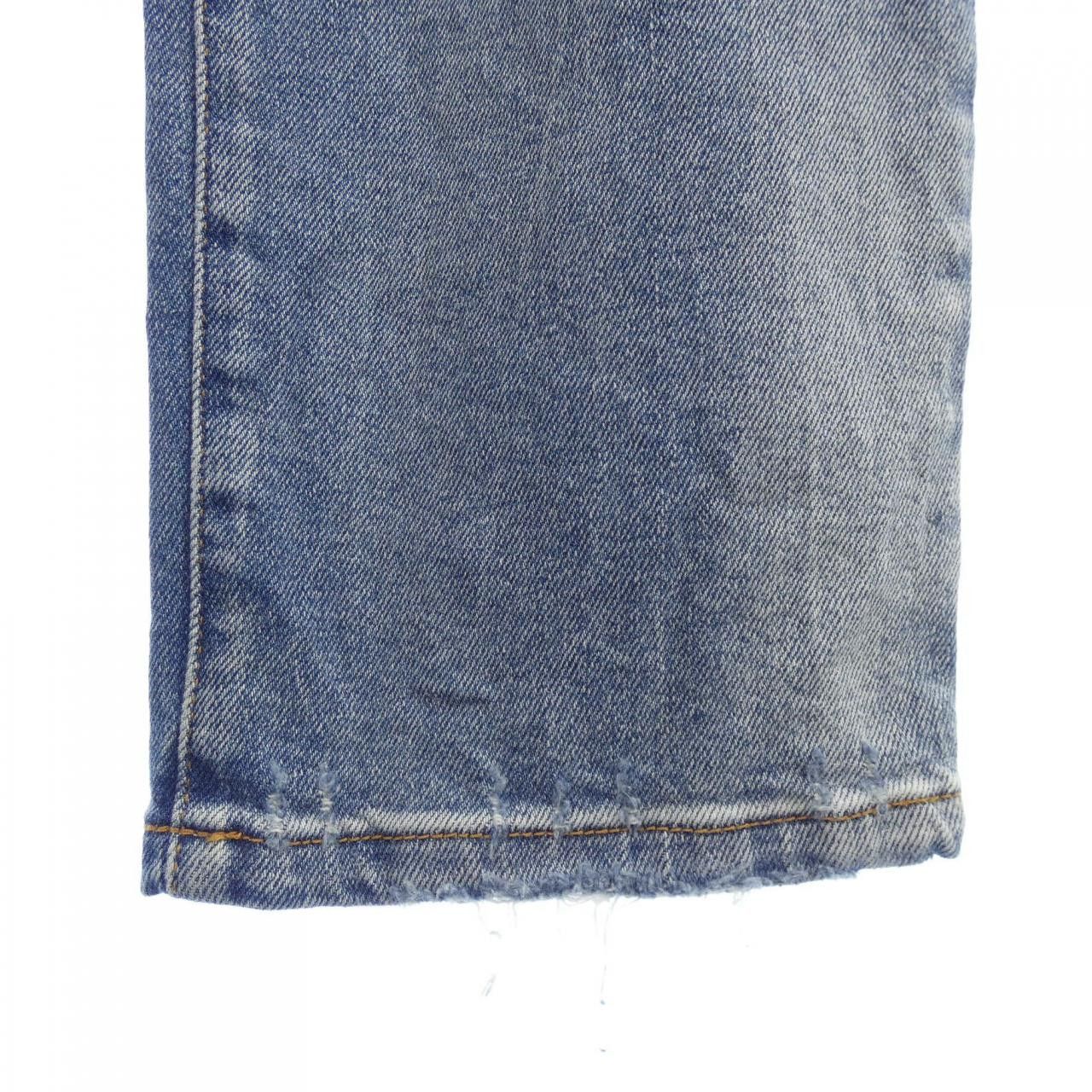 Other Other Diesel 1989 d-mine Jeans Denim Jeans 1989 d-mine DUTY FREE for USA Size ONE SIZE - 5 Thumbnail