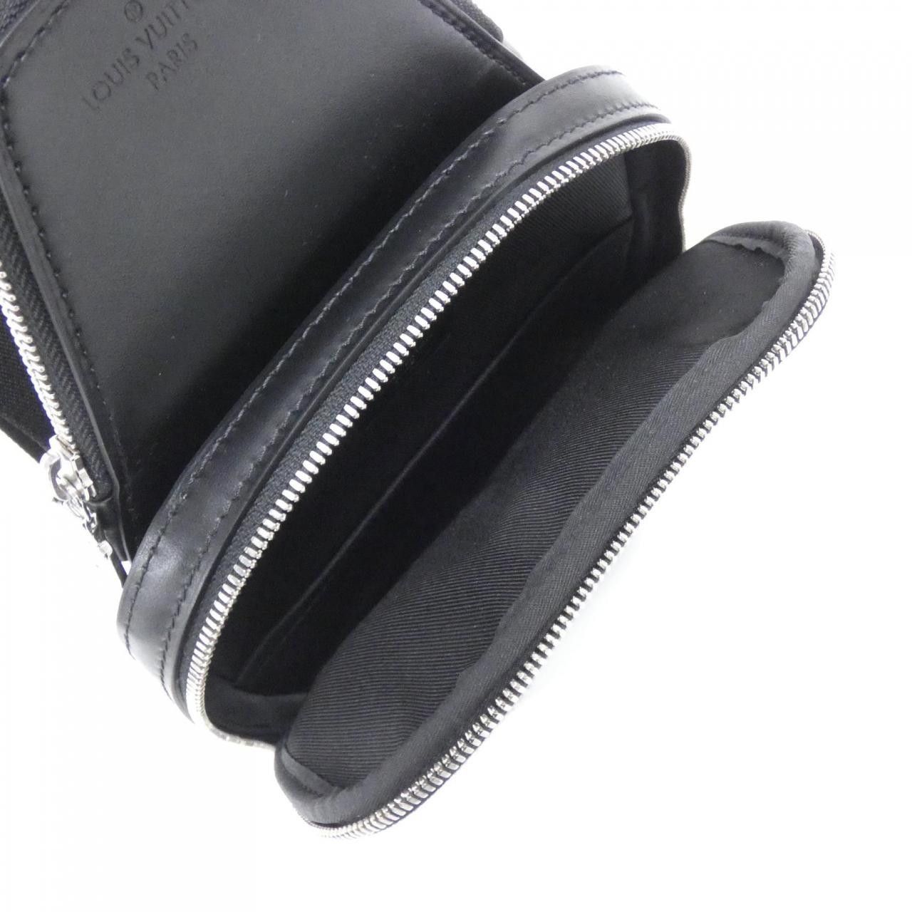 Louis Vuitton Louis Vuitton Louis Vuitton Avenue Sling Bag Damier Graphite Shoulder Bag Canvas Shoulder Bag N45302 DUTY FREE for USA Size ONE SIZE - 6 Thumbnail