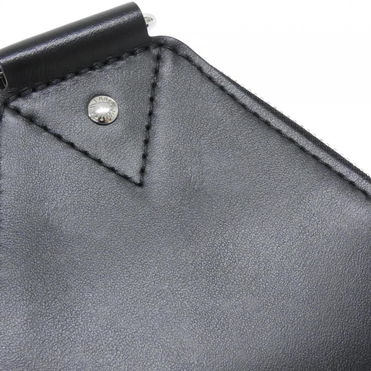 Louis Vuitton Louis Vuitton Louis Vuitton Avenue Sling Bag Damier Graphite Shoulder Bag Canvas Shoulder Bag N45302 DUTY FREE for USA Size ONE SIZE - 4 Thumbnail