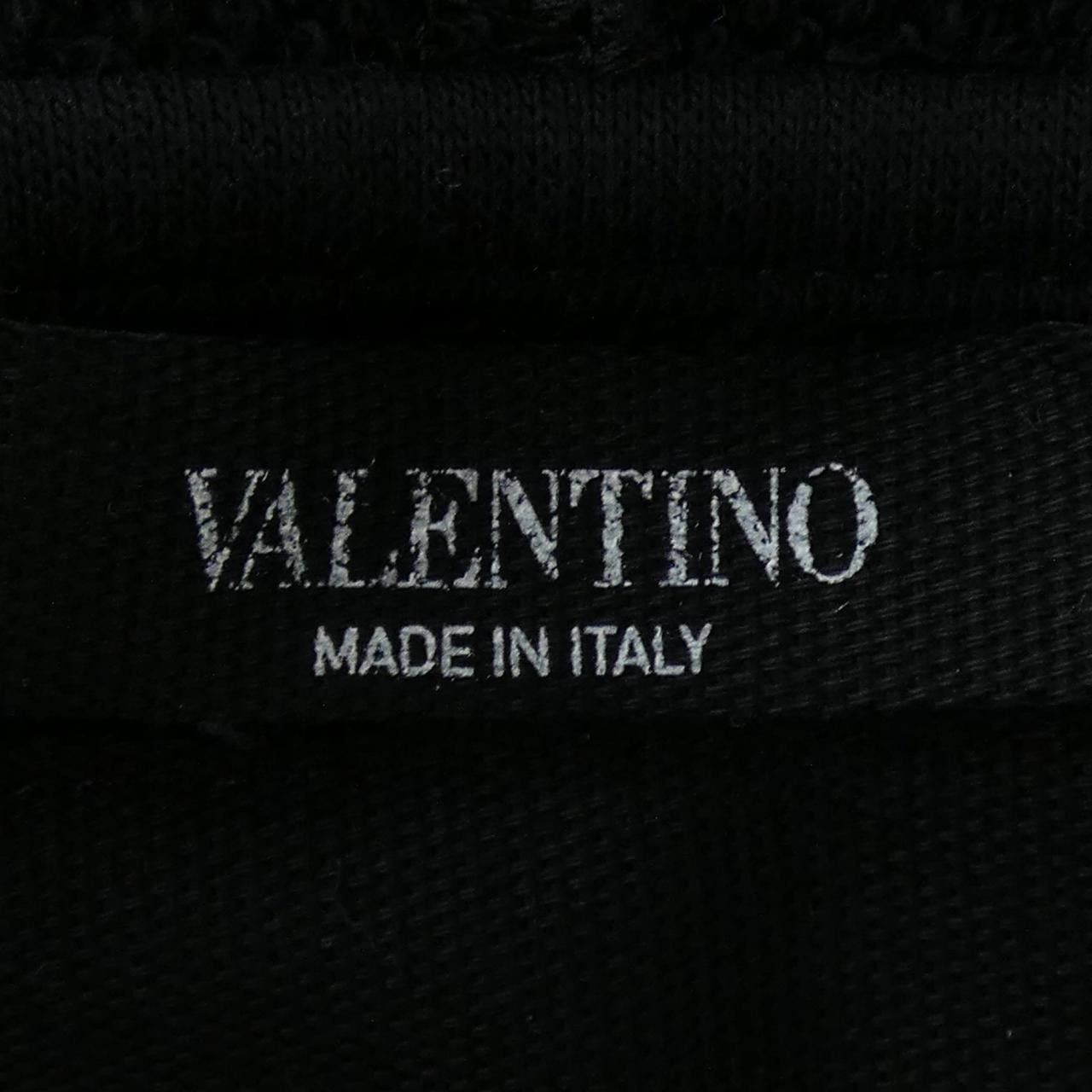 Valentino Valentino Valentino Garavani Hoodie Cotton Sweatshirts & Hoodies NV3MFD6M3TV DUTY FREE for USA Size ONE SIZE - 5 Thumbnail