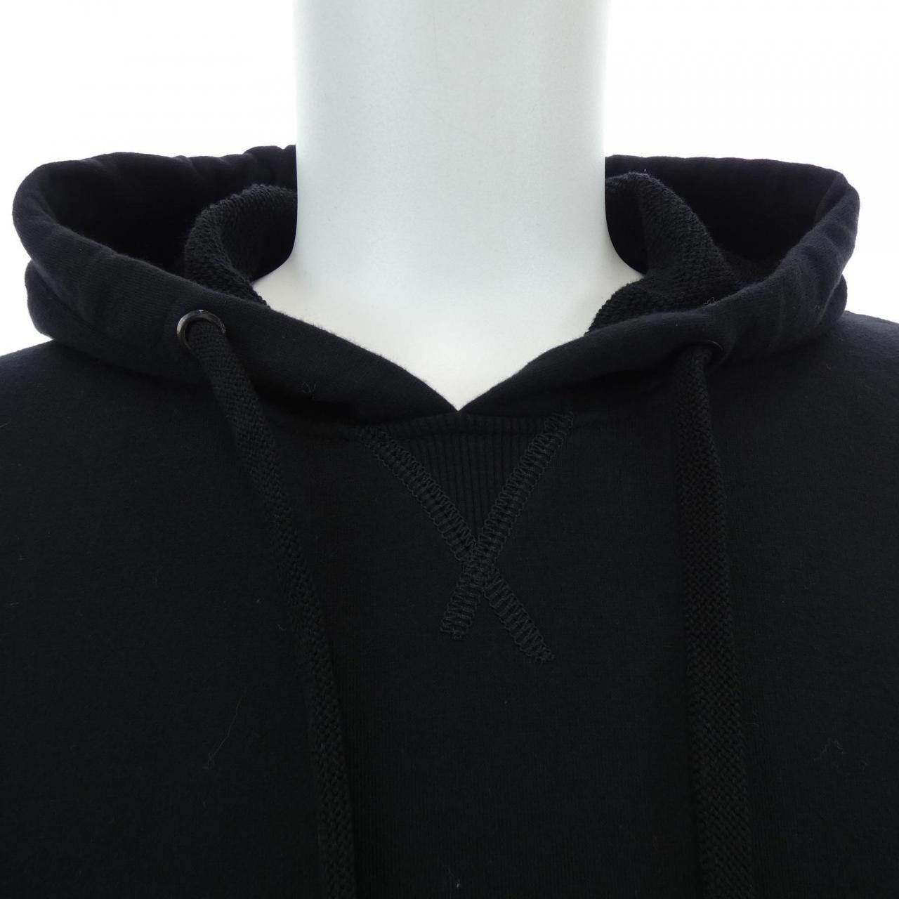 Valentino Valentino Valentino Garavani Hoodie Cotton Sweatshirts & Hoodies NV3MFD6M3TV DUTY FREE for USA Size ONE SIZE - 6 Thumbnail