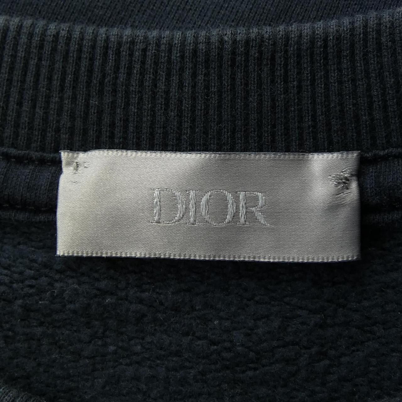 Dior Dior Dior CACTUS JACK TRAVIS SCOTT Sweatshirt Cotton Sweatshirts & Hoodies 283J679A0531 DUTY FREE for USA Size ONE SIZE - 4 Thumbnail