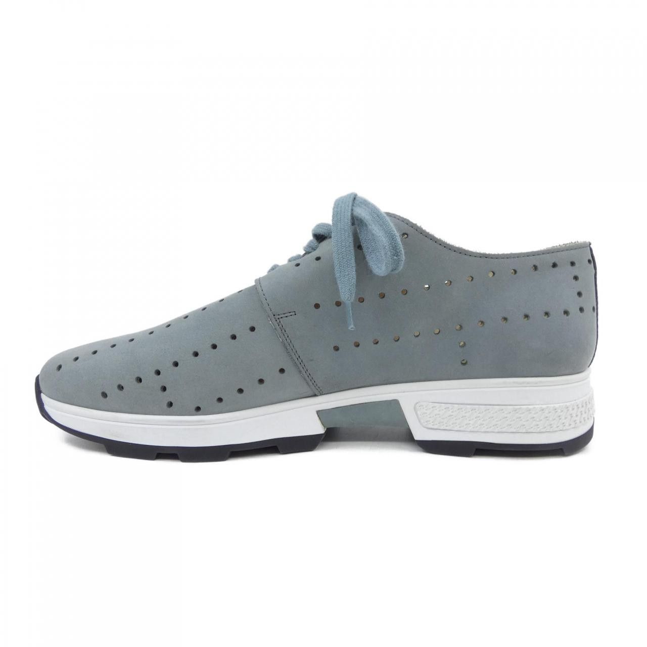 Hermes Hermes Hermes Sneakers 41.5 Leather Shoes DUTY FREE for USA Size ONE SIZE - 2 Thumbnail