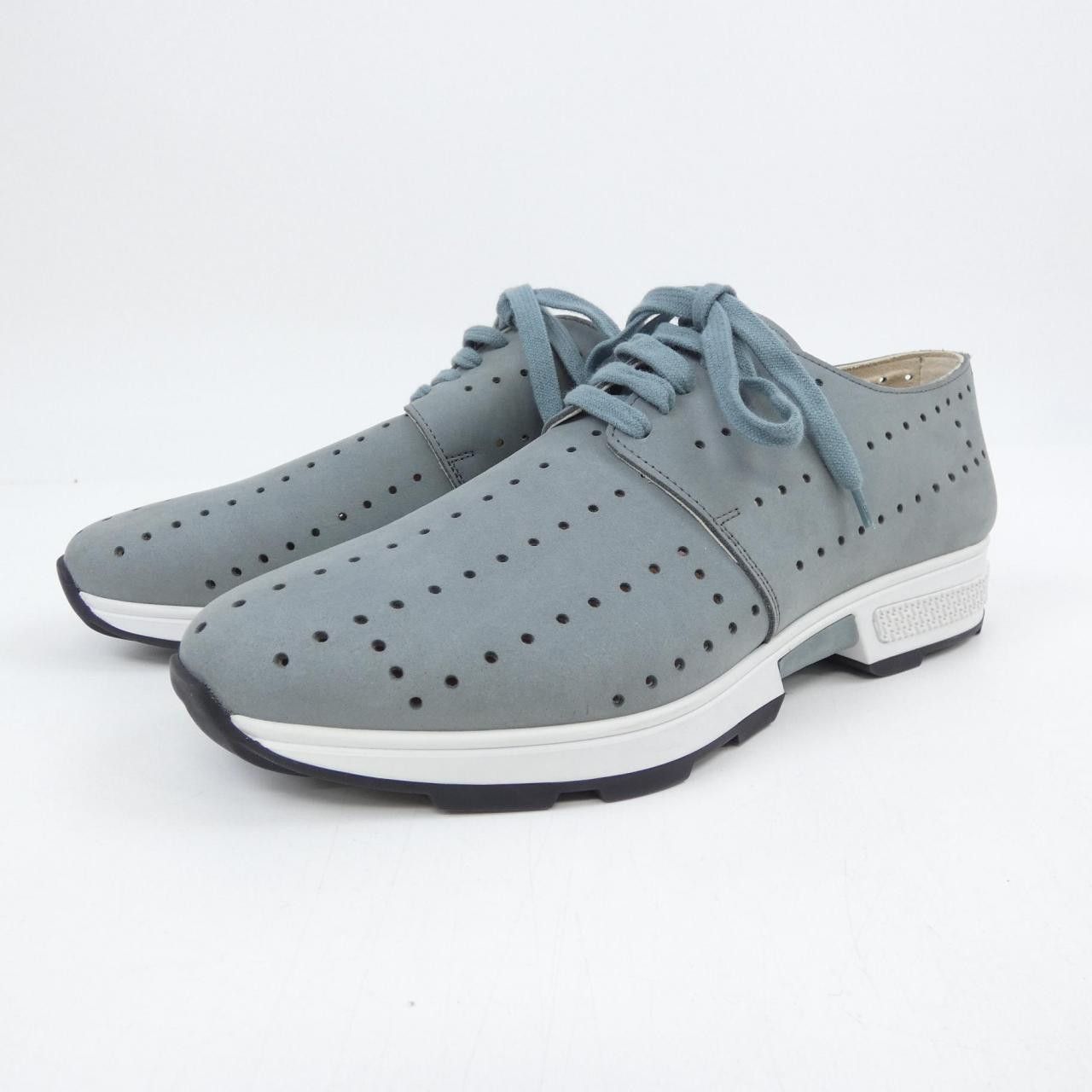 Hermes Hermes Hermes Sneakers 41.5 Leather Shoes DUTY FREE for USA Size ONE SIZE - 3 Thumbnail